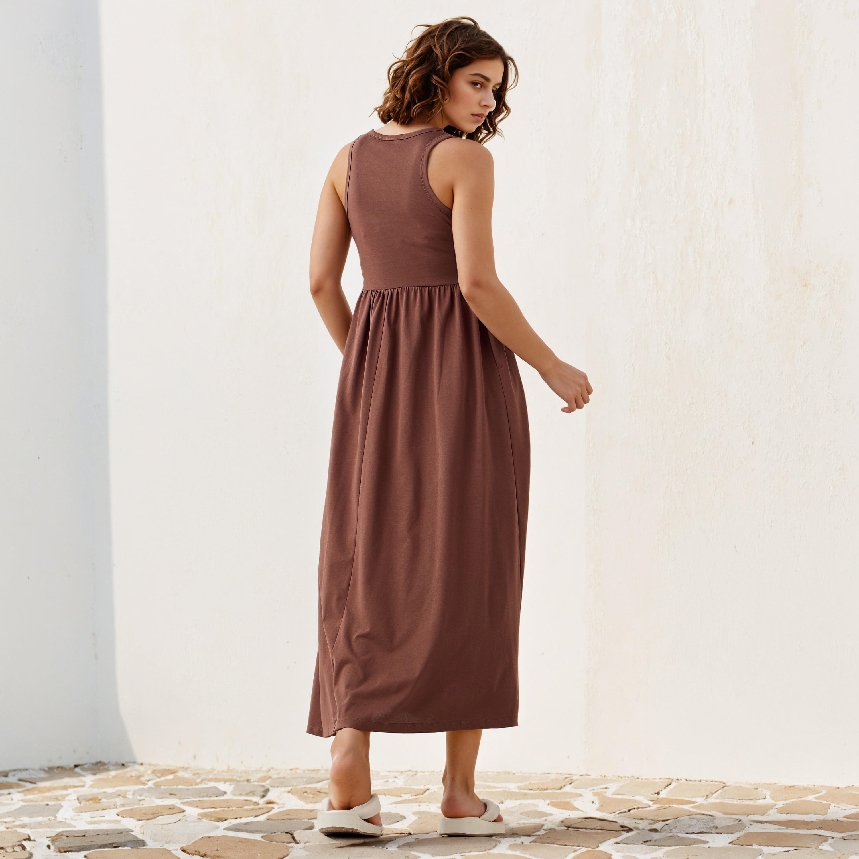 A-line Sleeveless Dress-women-clothing-dresses-image-3