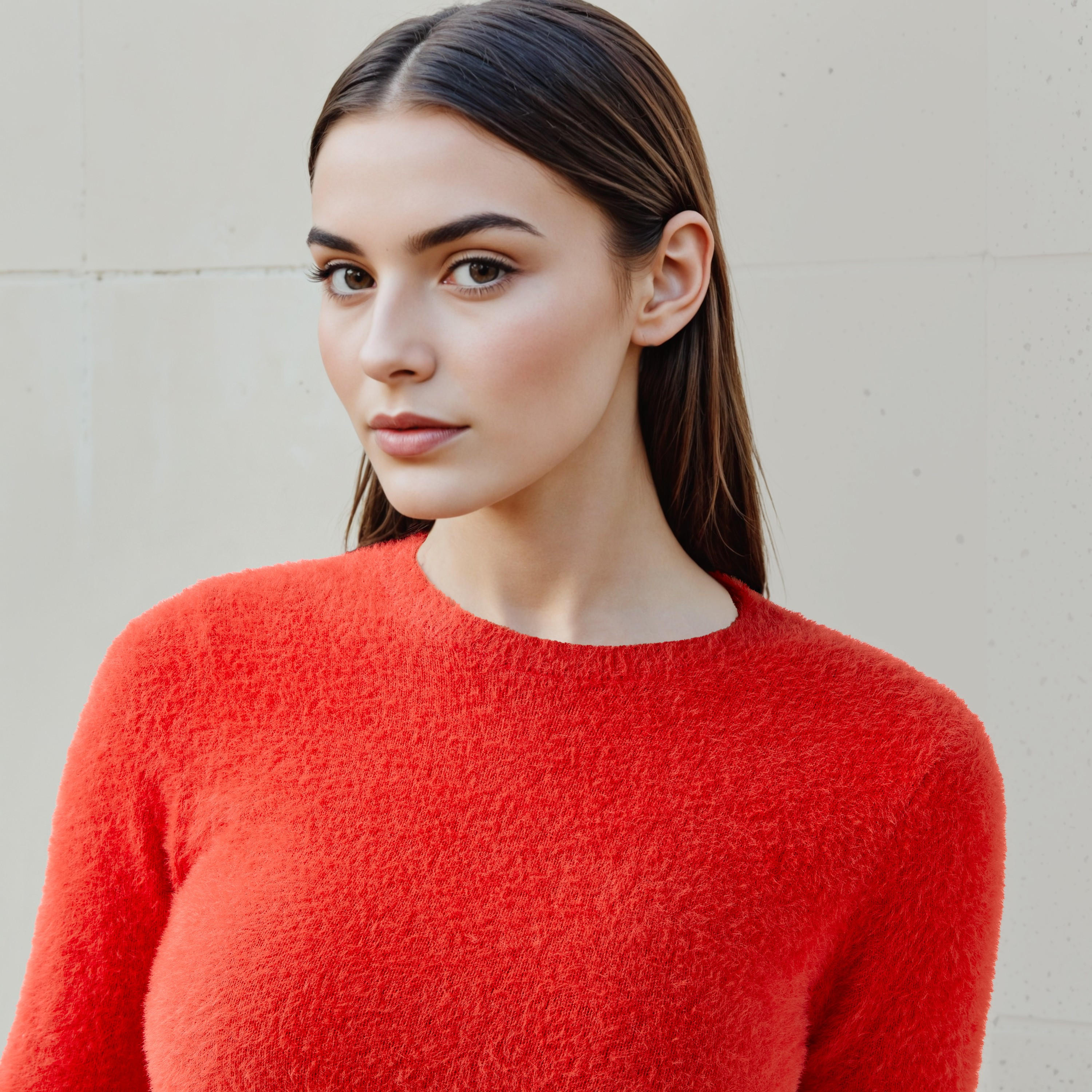 كنزة فرو صناعي بياقة ضيقة-women-clothing-cardigansandjumpers-jumpers-image-1
