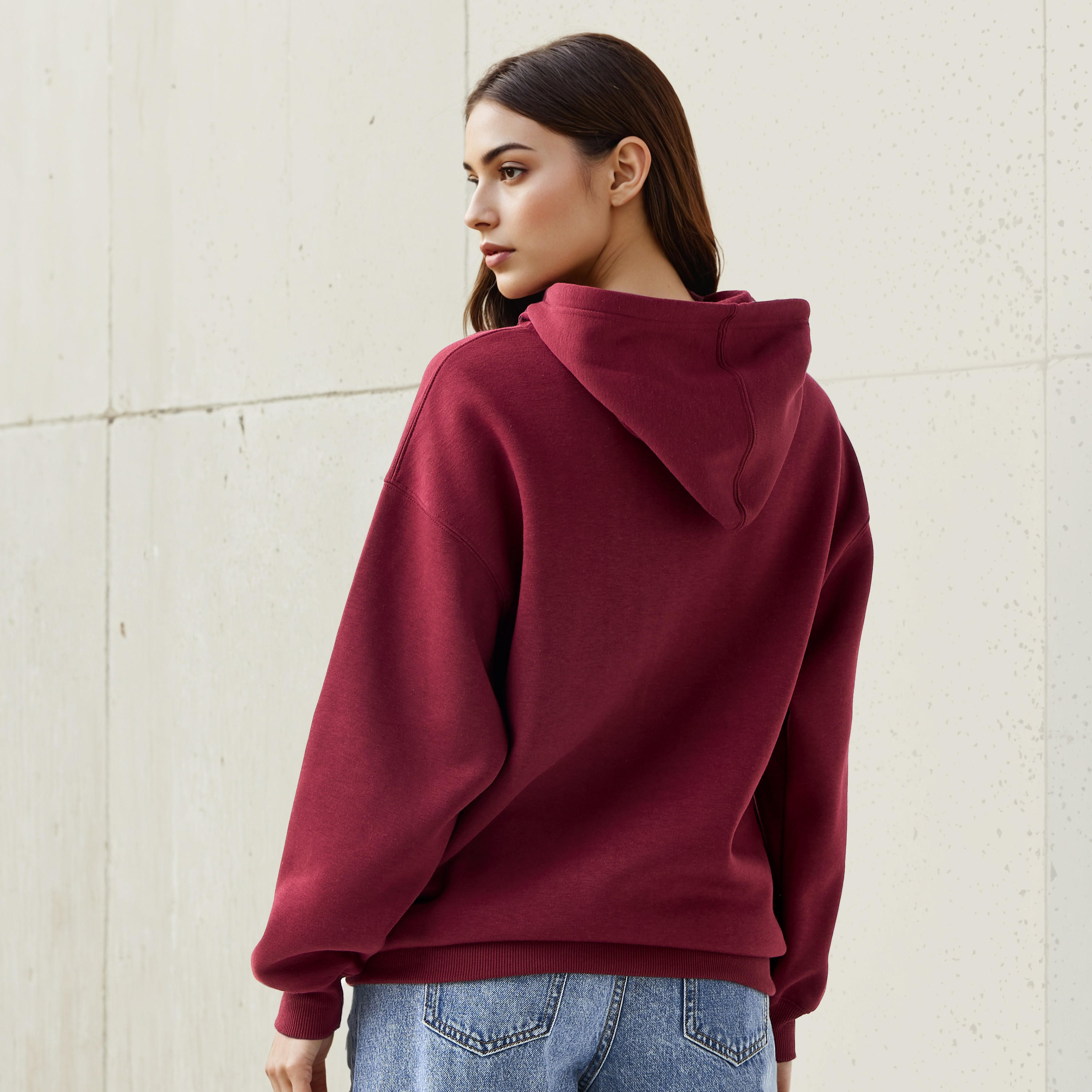 Hoodie with Graphic Print-women-winterwear-hoodiesandsweatshirts-hoodies-image-4