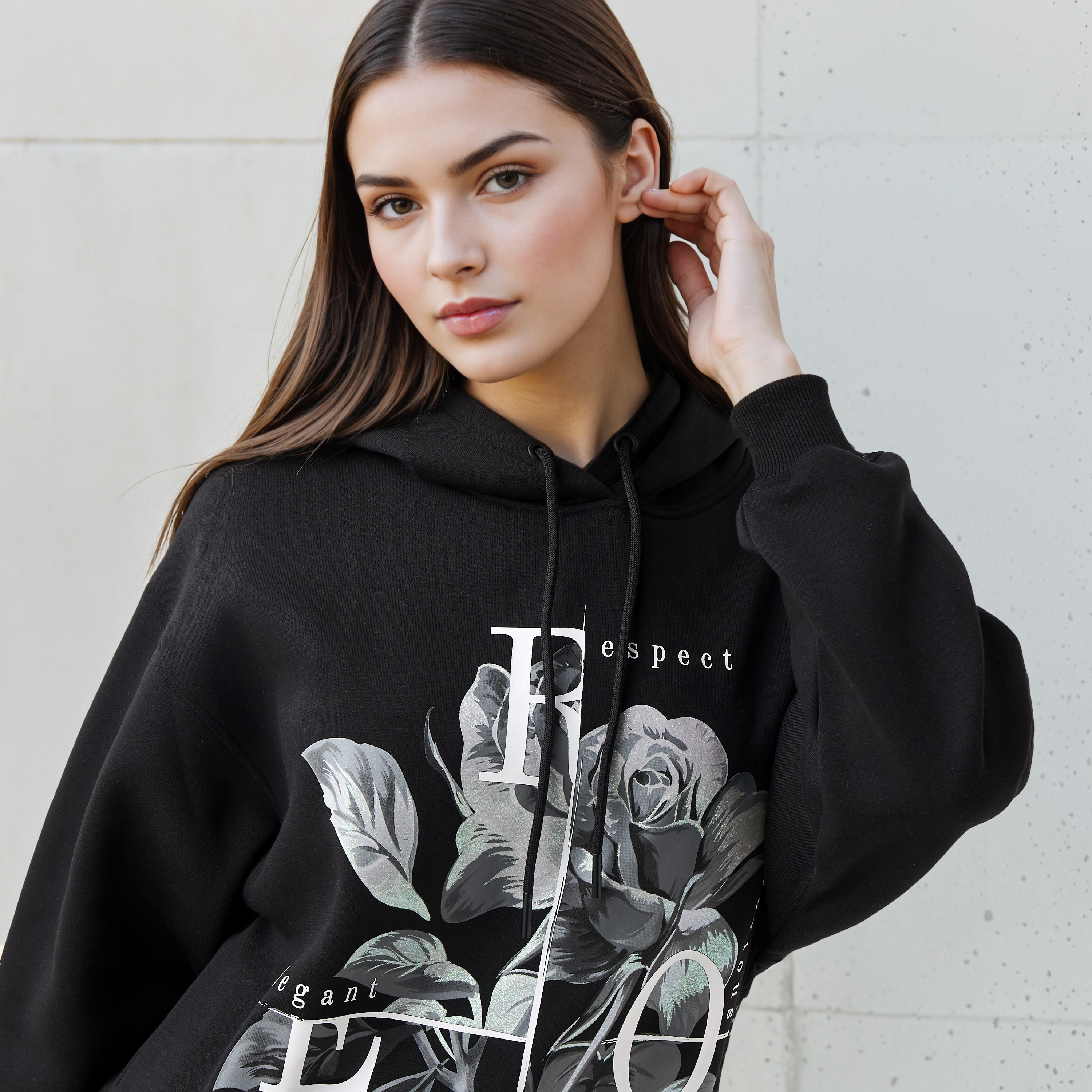 هودي بطبعات جرافيك-women-winterwear-hoodiesandsweatshirts-hoodies-image-5