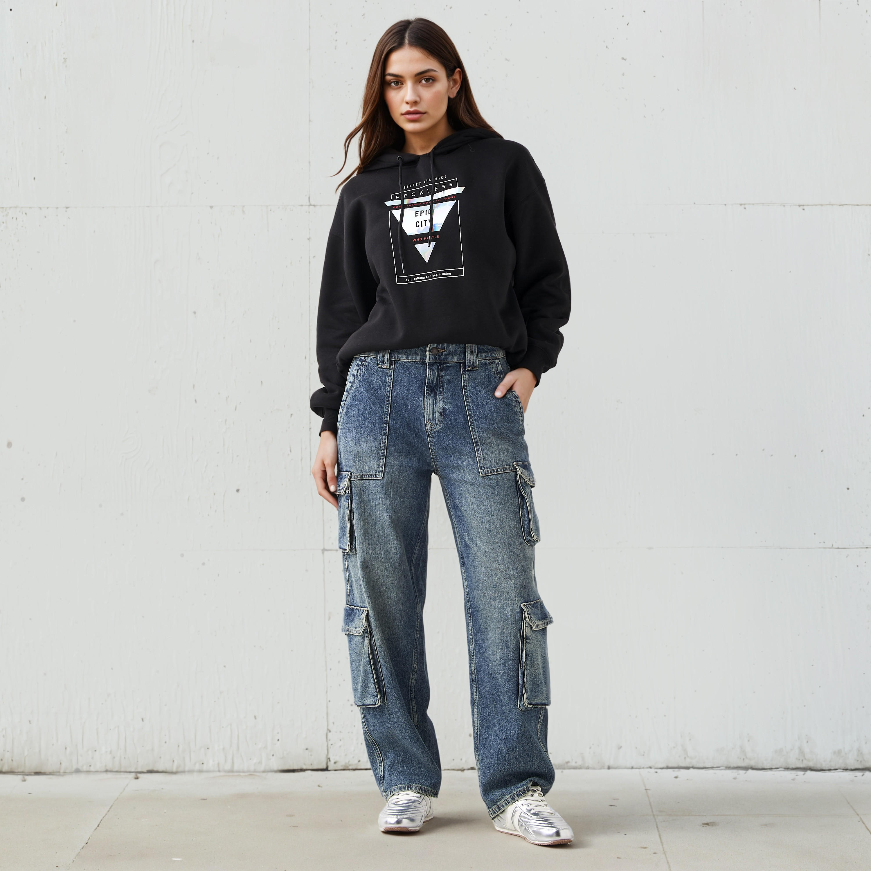Hoodie with Graphic Print-women-winterwear-hoodiesandsweatshirts-hoodies-image-2