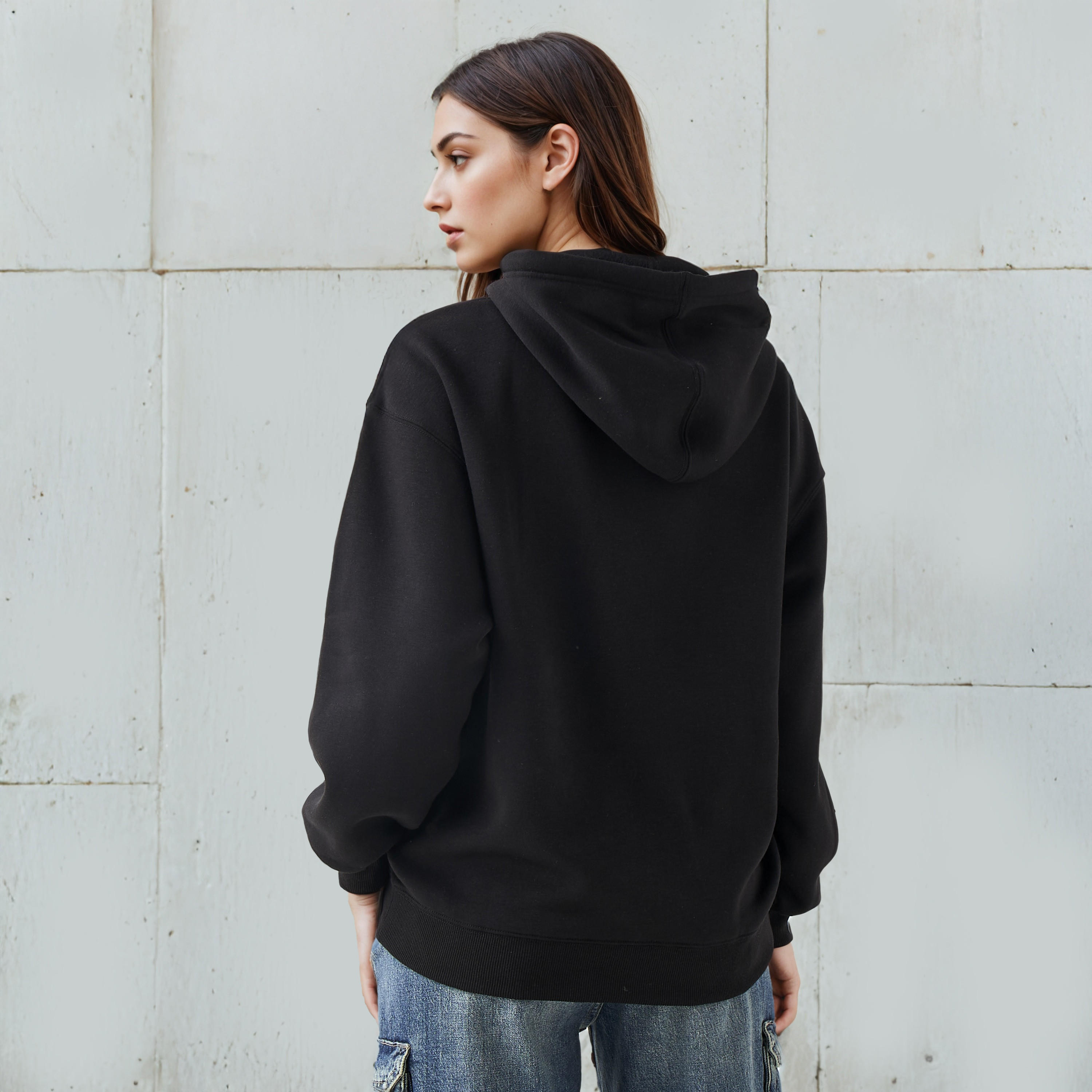 Hoodie with Graphic Print-women-winterwear-hoodiesandsweatshirts-hoodies-image-4