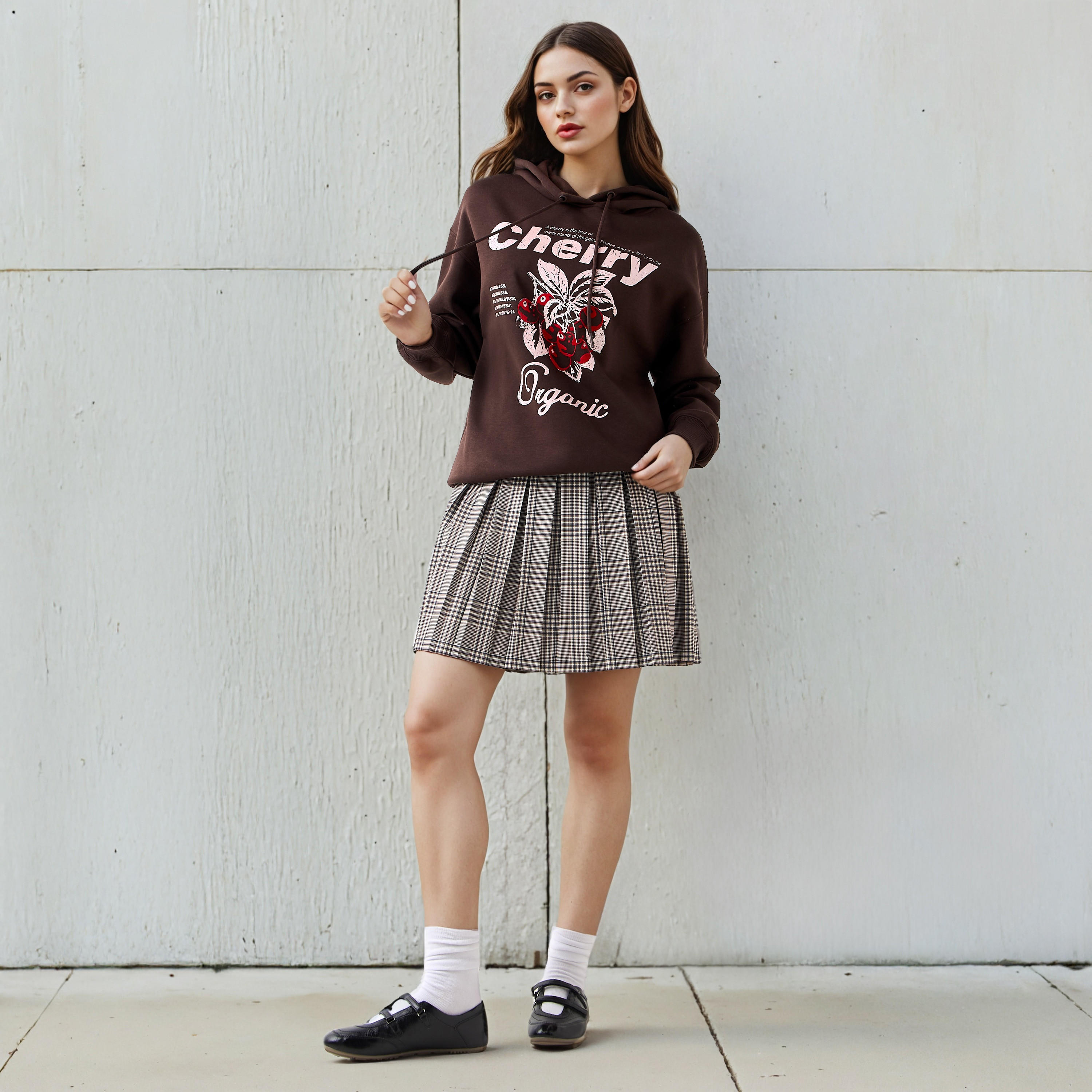 Hoodie with Graphic Print-women-winterwear-hoodiesandsweatshirts-hoodies-image-2