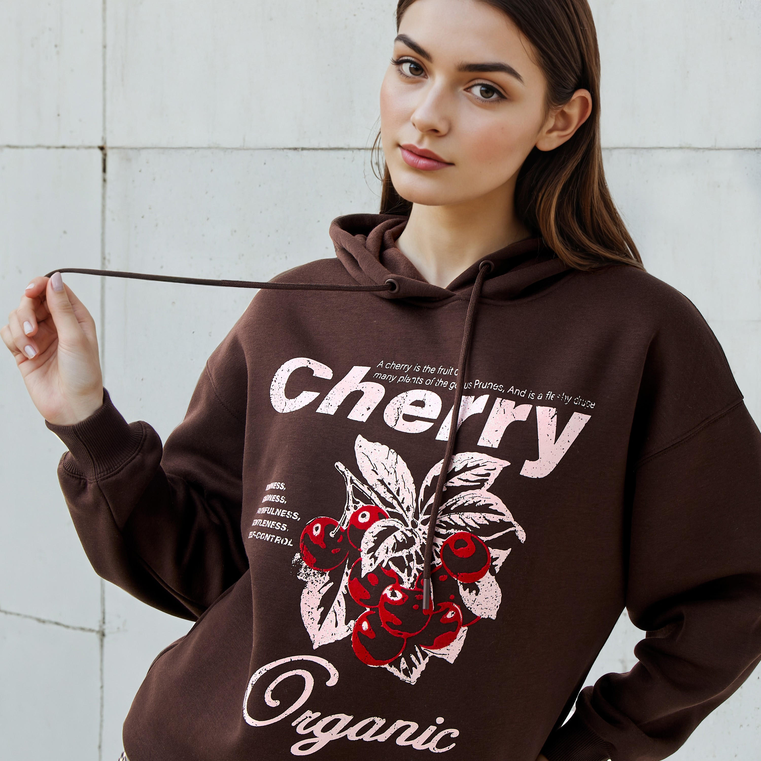 Hoodie with Graphic Print-women-winterwear-hoodiesandsweatshirts-hoodies-image-5