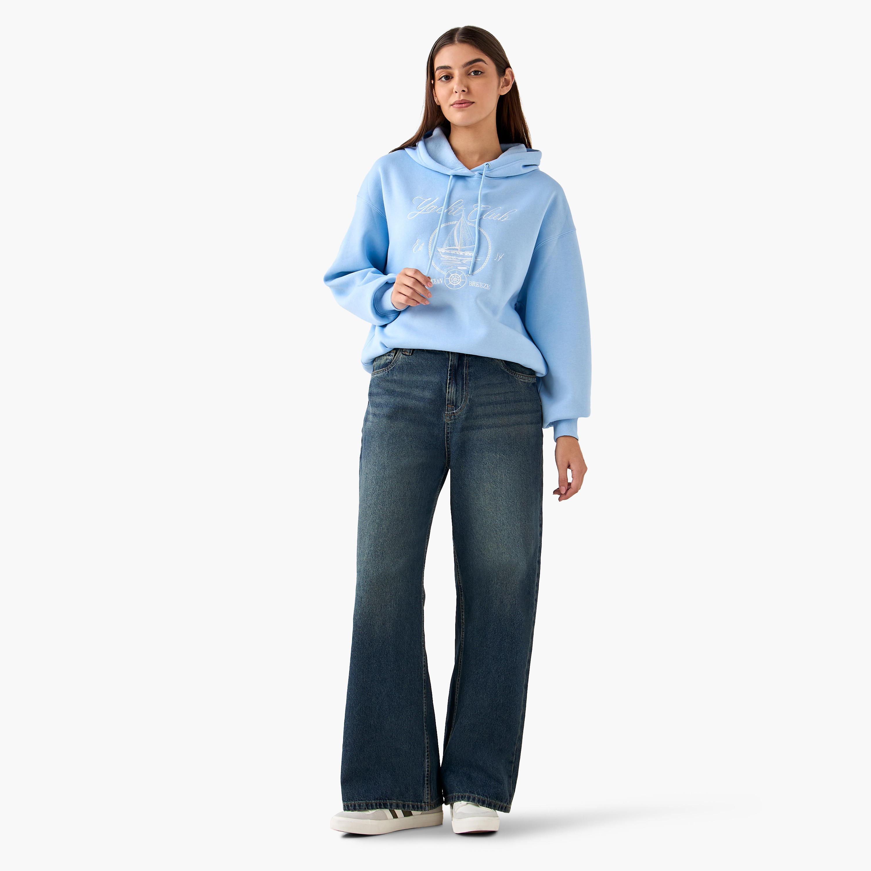 هودي بطبعات جرافيك-women-winterwear-hoodiesandsweatshirts-hoodies-image-4