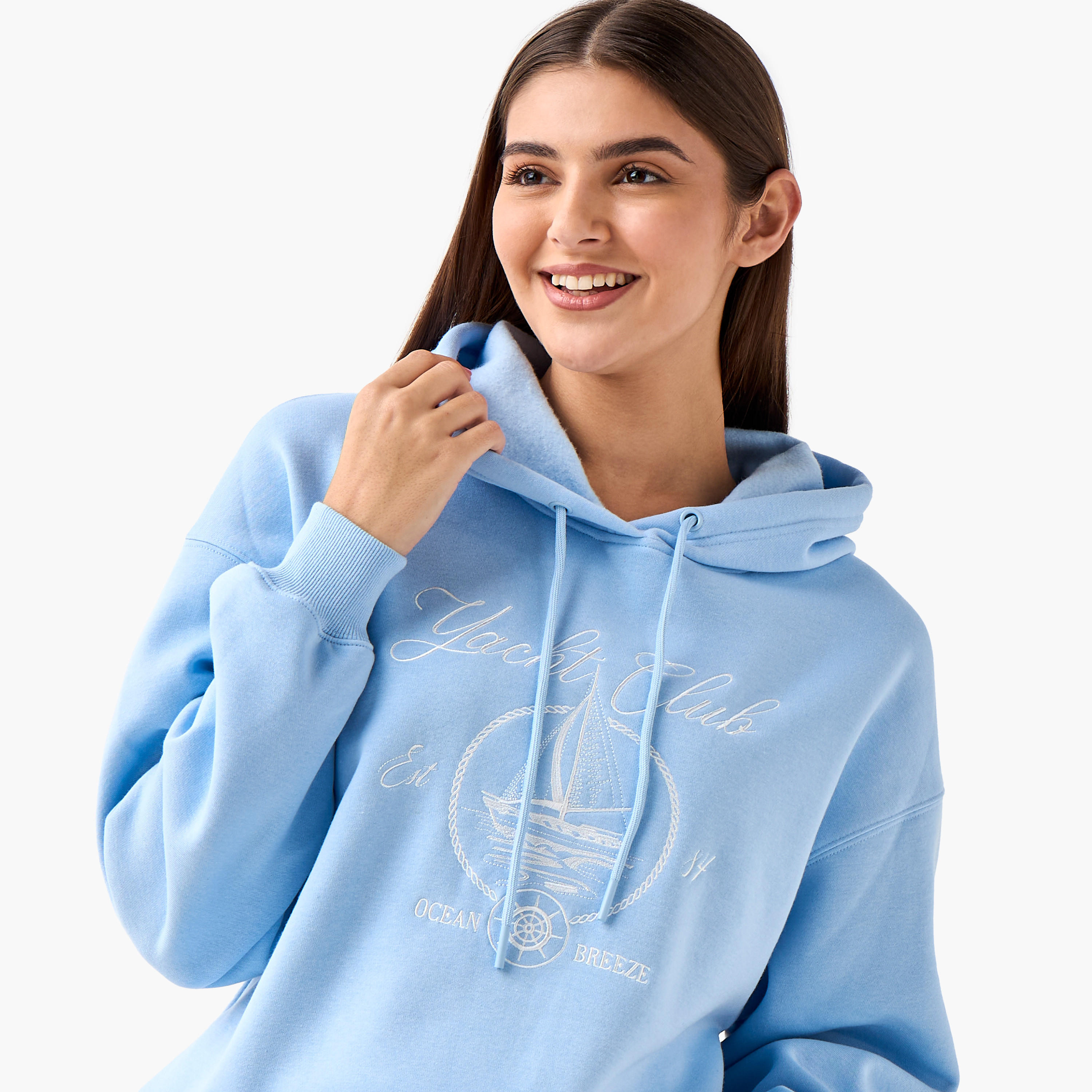 هودي بطبعات جرافيك-women-winterwear-hoodiesandsweatshirts-hoodies-image-1