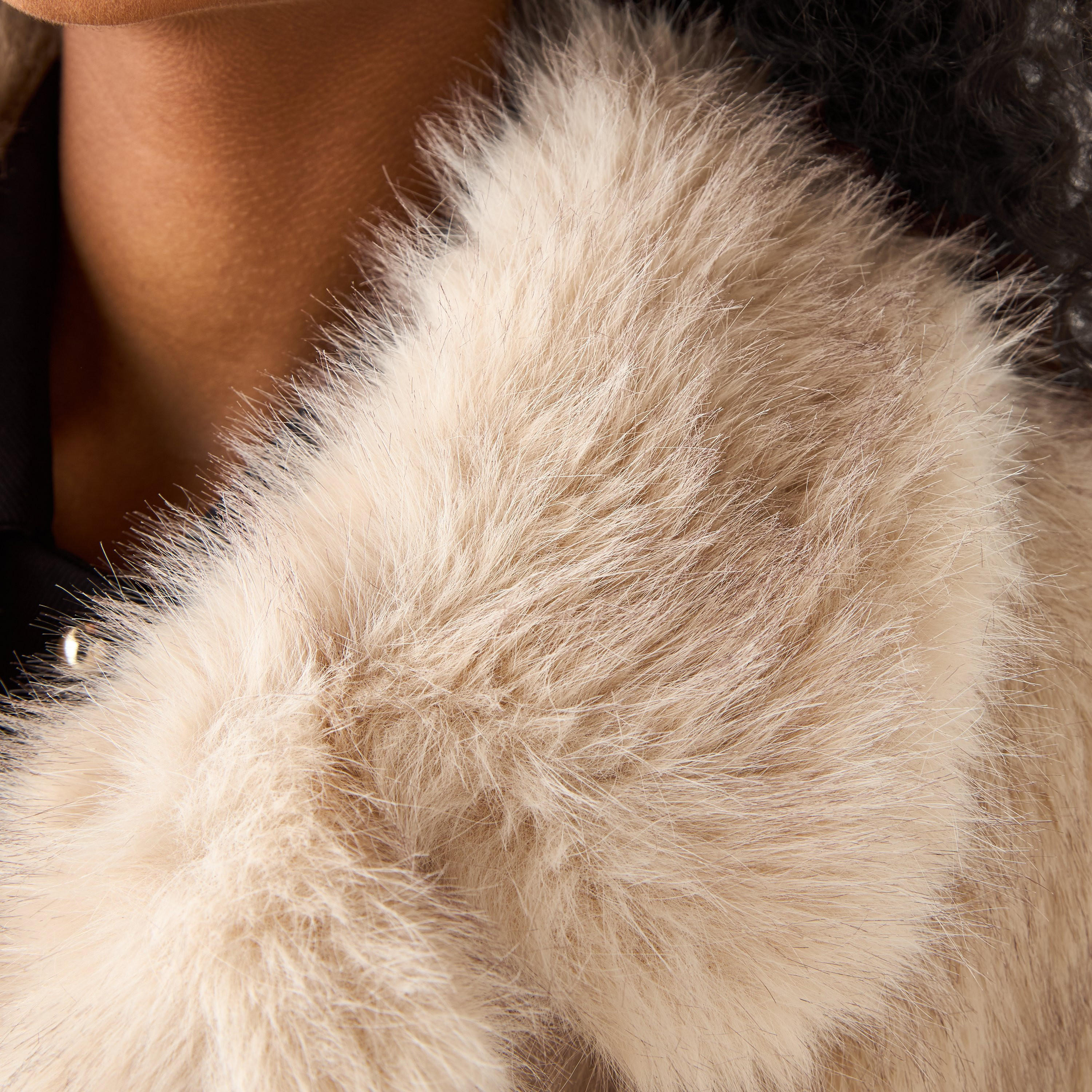 Faux Fur Long Coat with Long Sleeves-women-clothing-coatsandjackets-coats-image-3