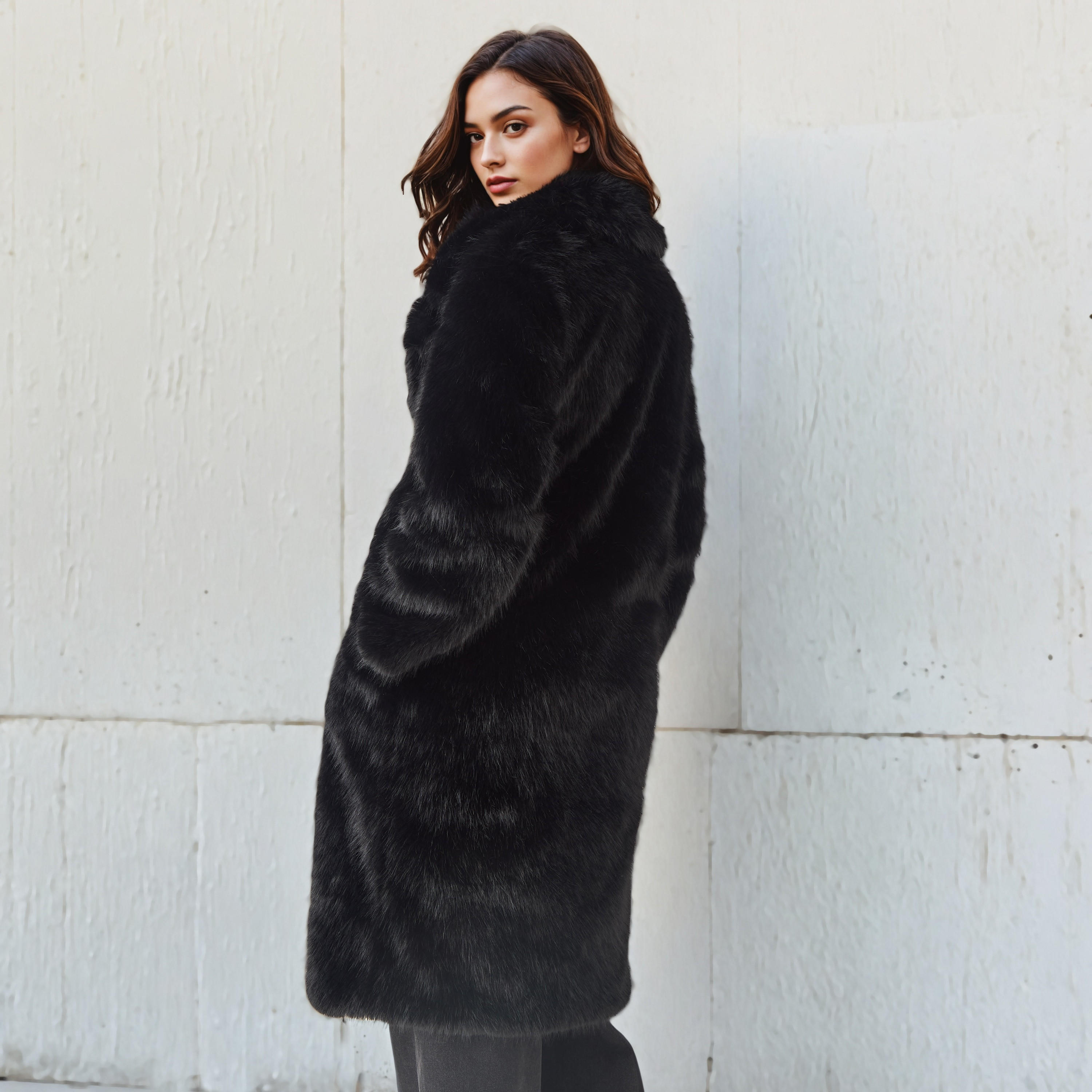 معطف طويل فرو صناعي بأكمام طويلة-women-clothing-coatsandjackets-coats-image-3