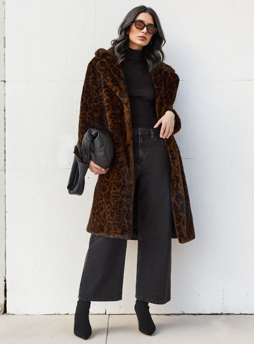 معطف فرو صناعي بطبعات-women-clothing-coatsandjackets-coats-image-2