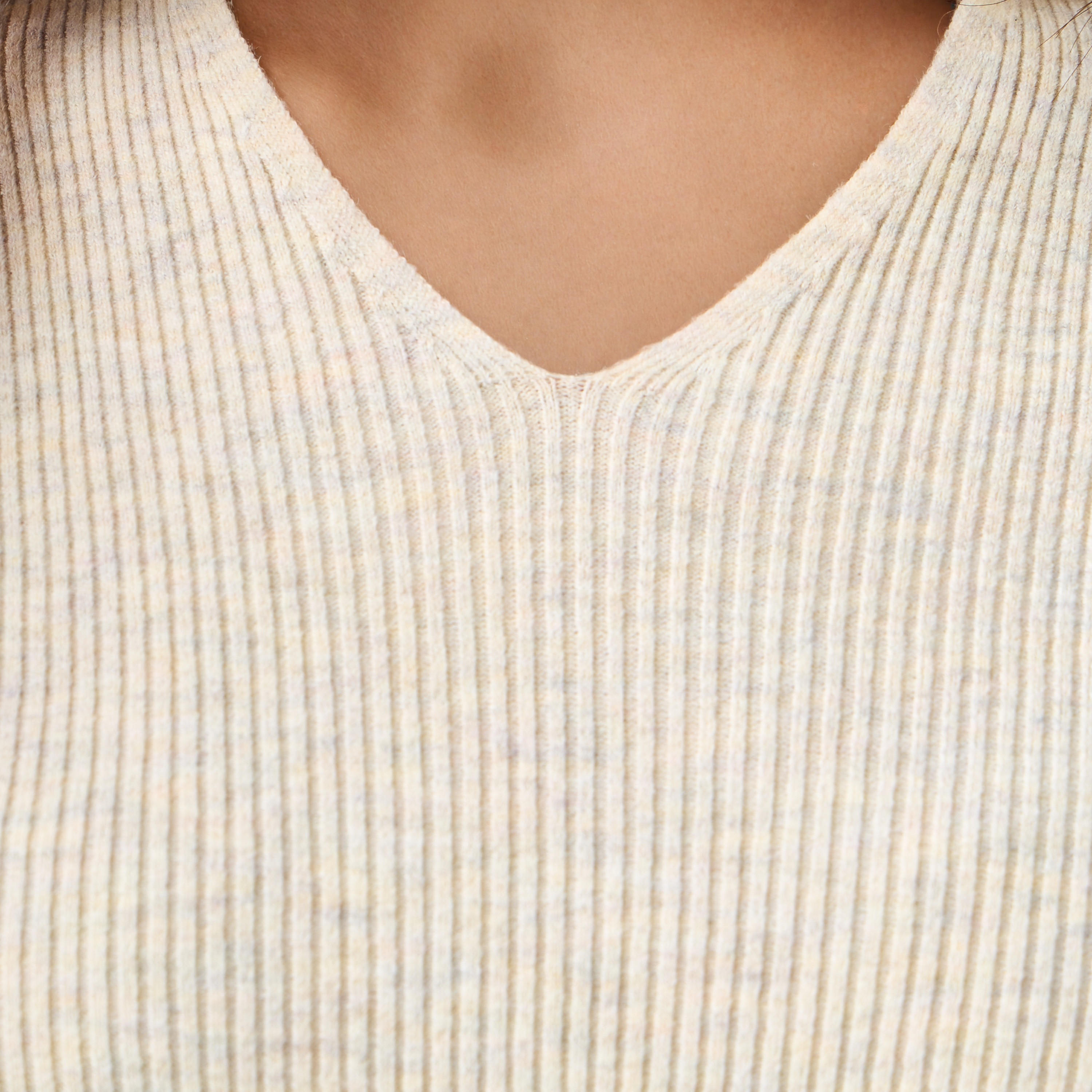 تيشيرت بولو قصيرمضلع-women-clothing-tshirts-image-5