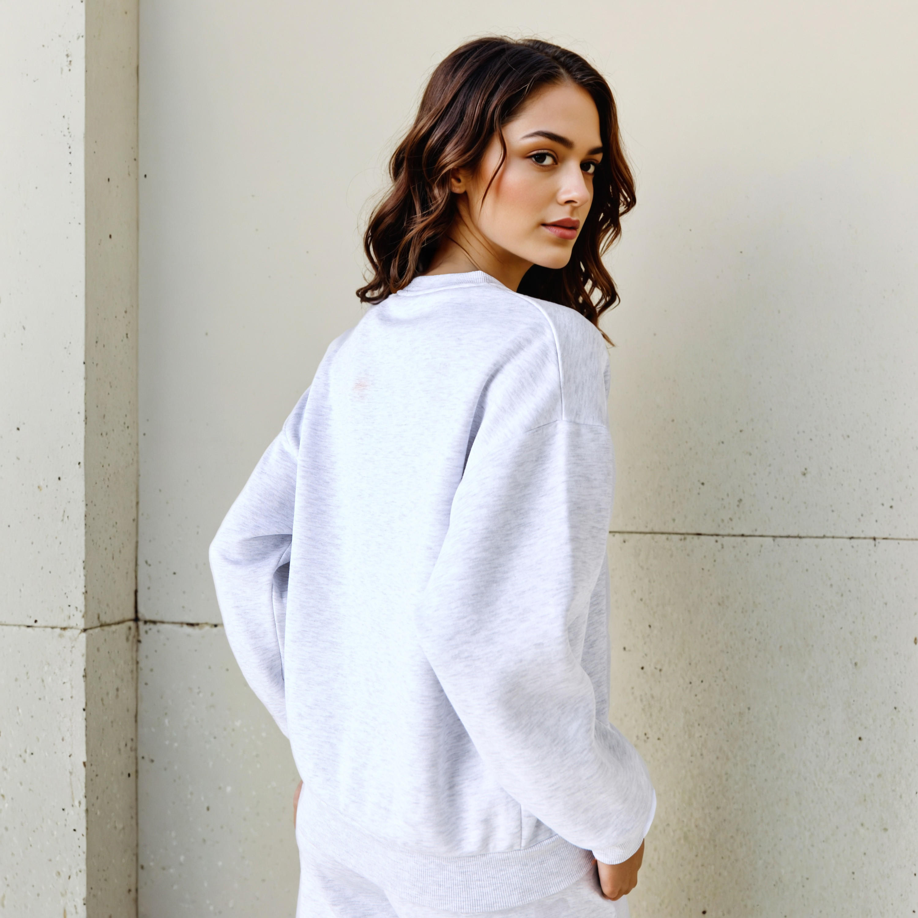 Patch Accent Sweatshirt-women-winterwear-hoodiesandsweatshirts-sweatshirts-image-4