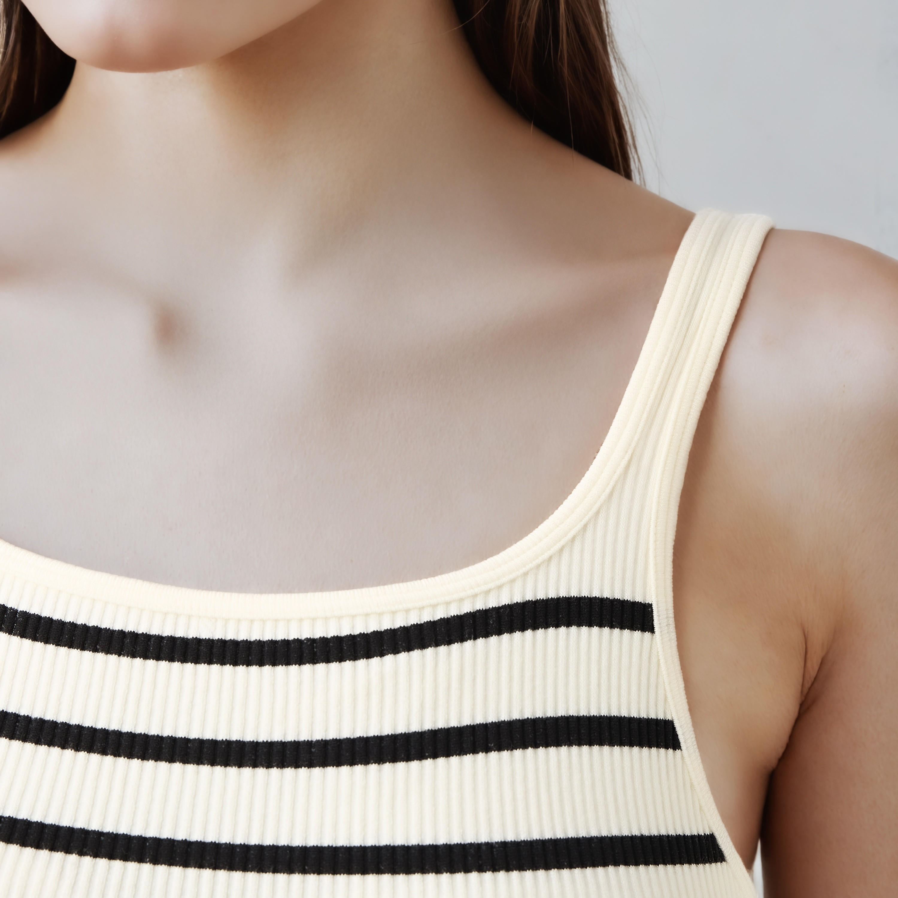 Tank Top with Stripe Viscose-women-clothing-tshirts-image-4