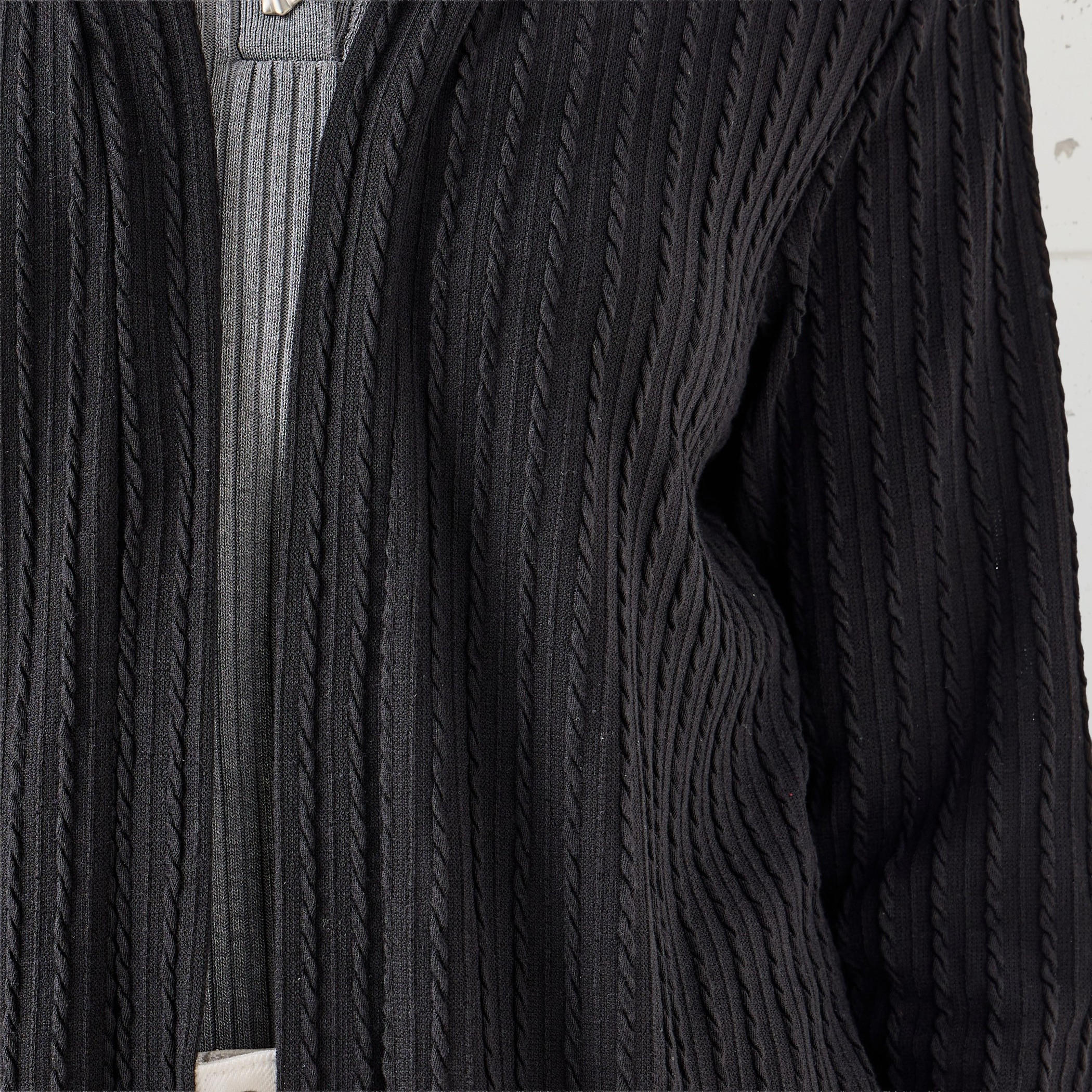 Longline Open Front Shrug-women-winterwear-cardigansandjumpers-cardigans-image-4