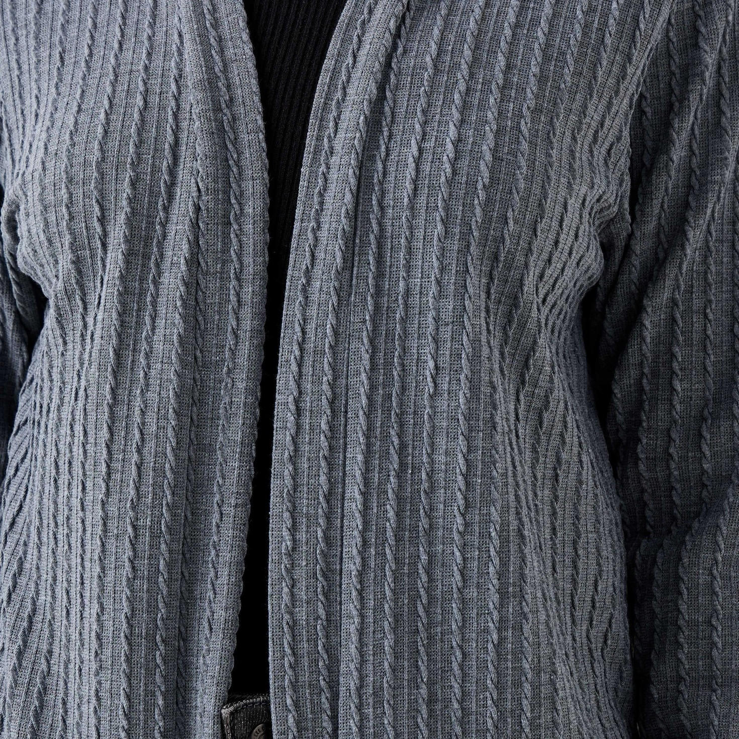 Longline Open Front Shrug-women-winterwear-cardigansandjumpers-cardigans-image-5