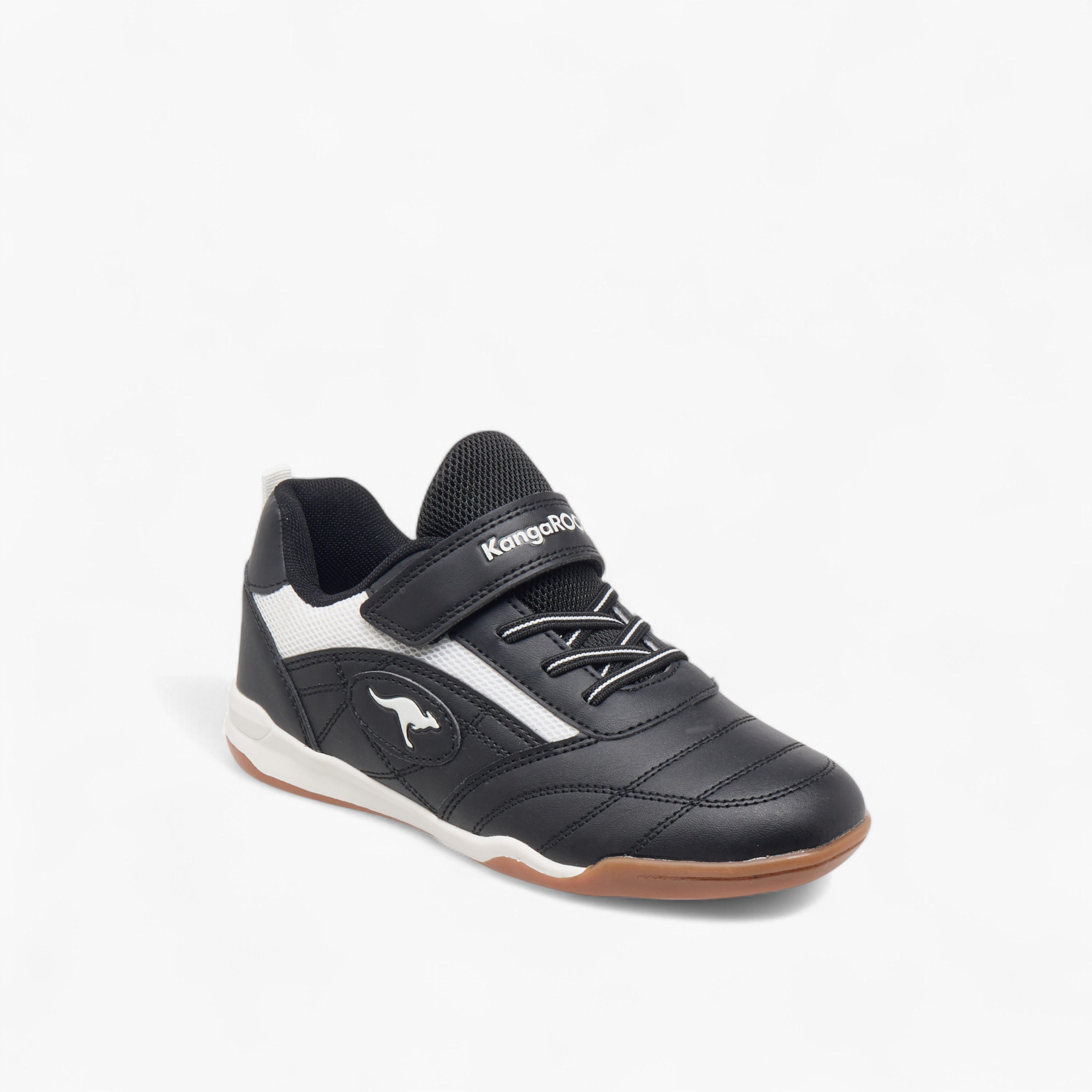 KangaROOS Girls' Sneakers with Hook and Loop Closure-girls-shoes-sneakers-image-2