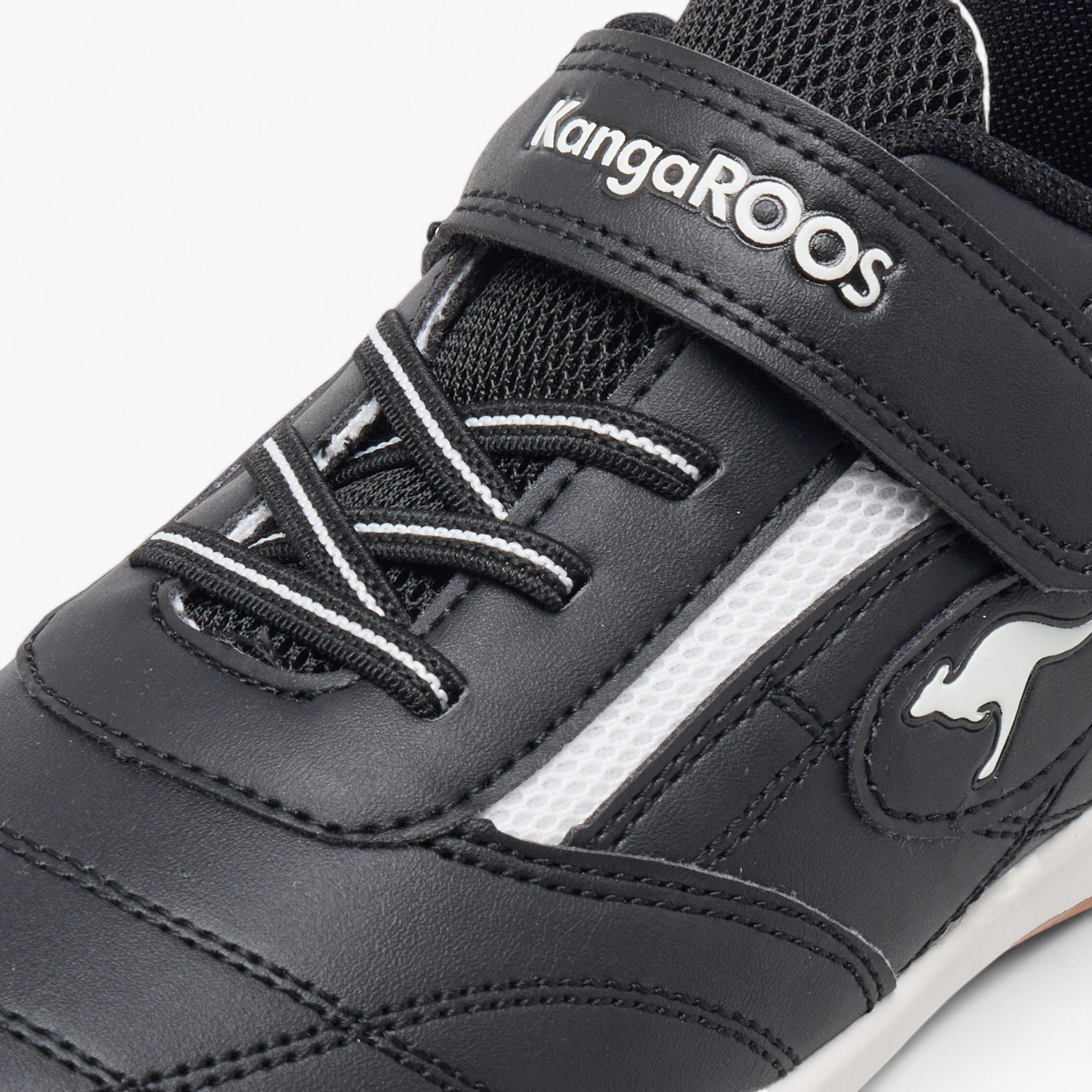 KangaROOS Girls' Sneakers with Hook and Loop Closure-girls-shoes-sneakers-image-4