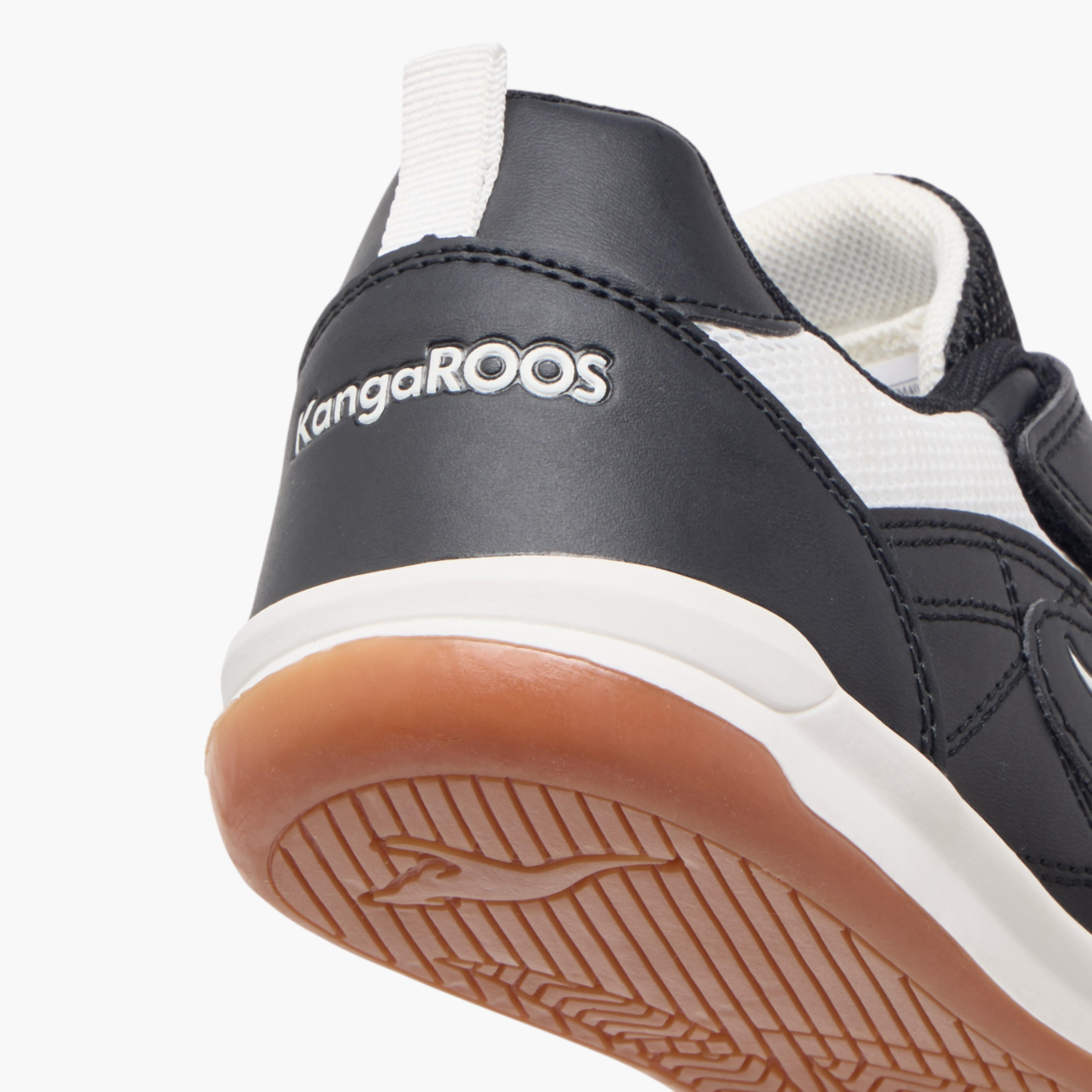 KangaROOS Girls' Sneakers with Hook and Loop Closure-girls-shoes-sneakers-image-5