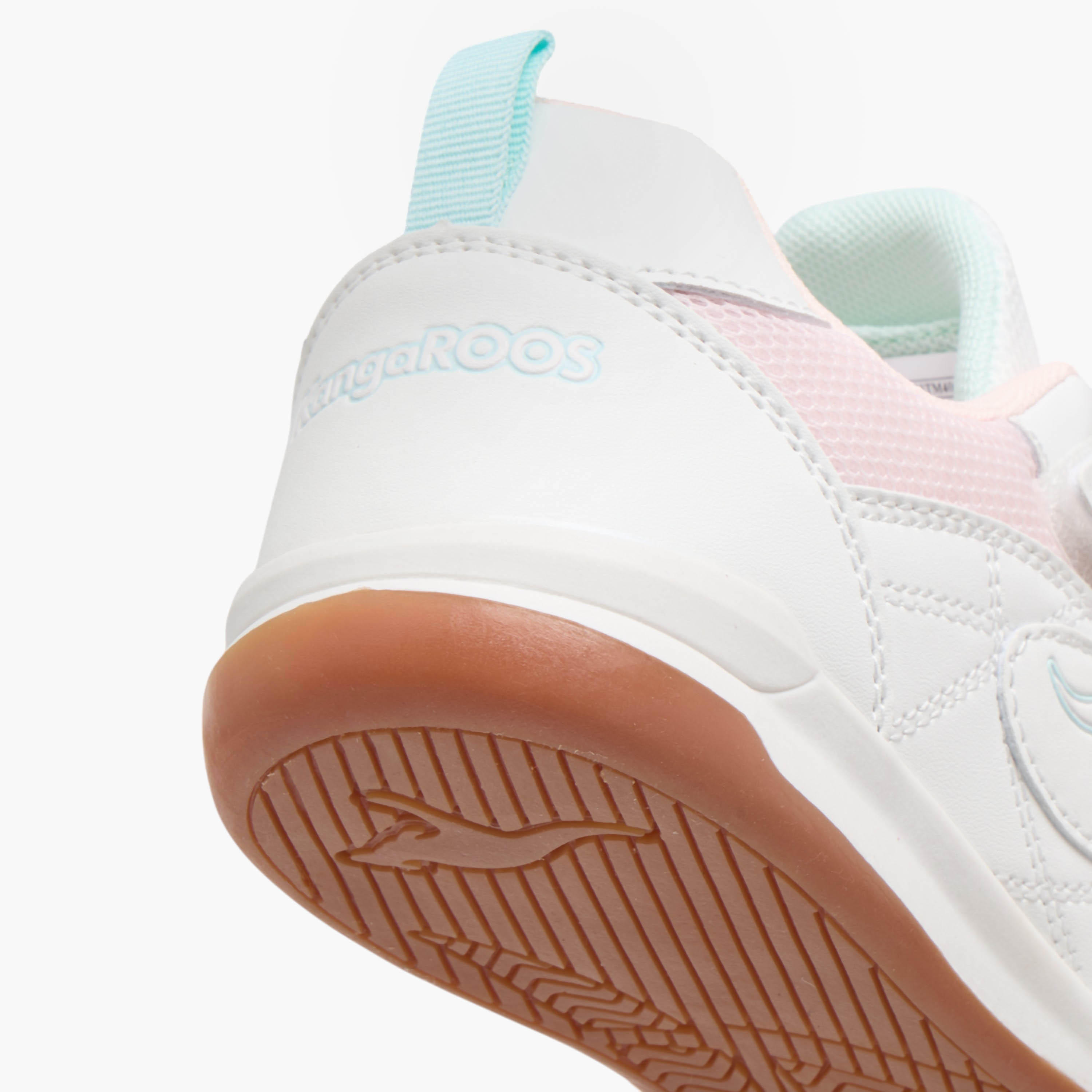 KangaROOS Girls' Sneakers with Hook and Loop Closure-girls-shoes-sneakers-image-5