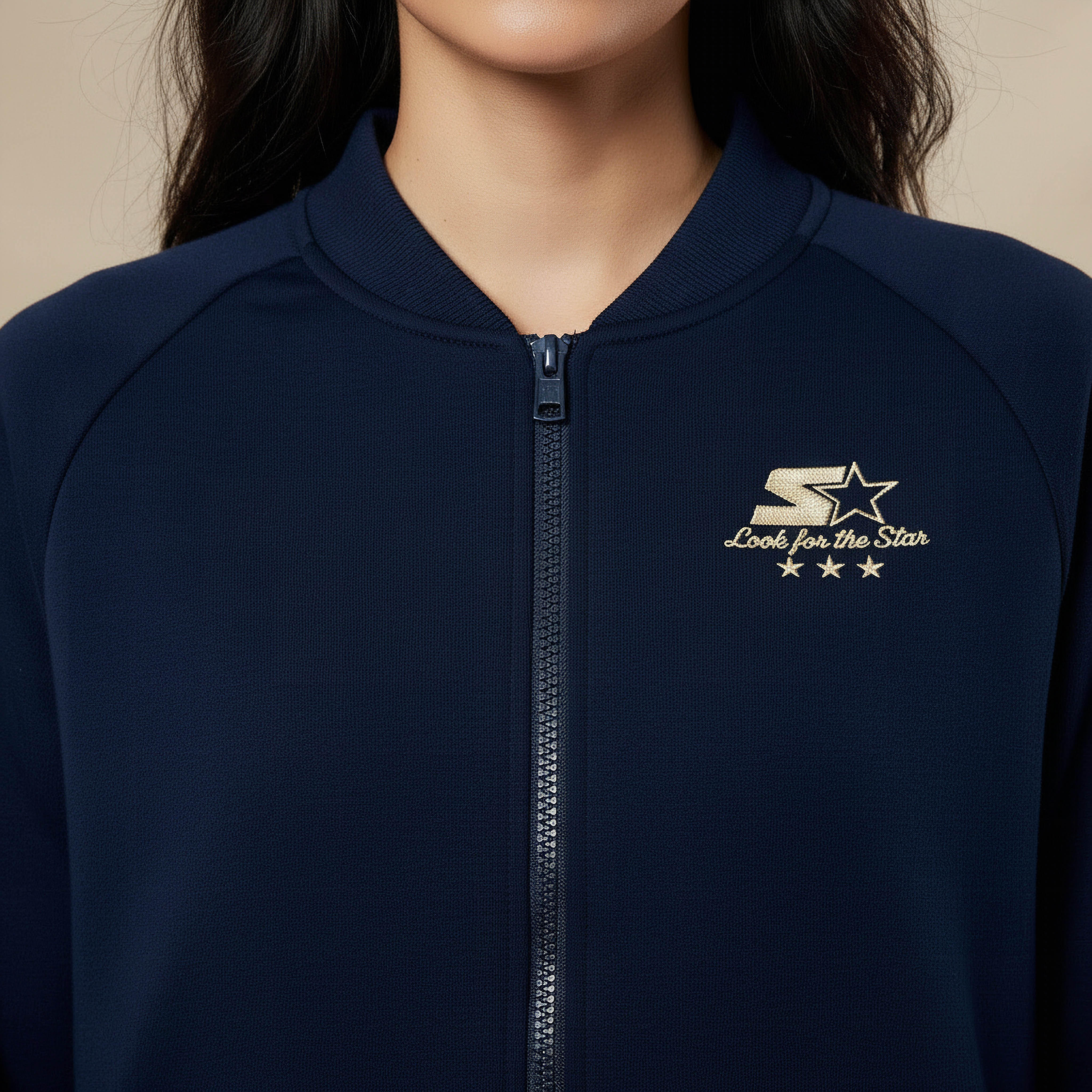 جاكيت بومبر بطبعات-women-clothing-coordsets-image-4