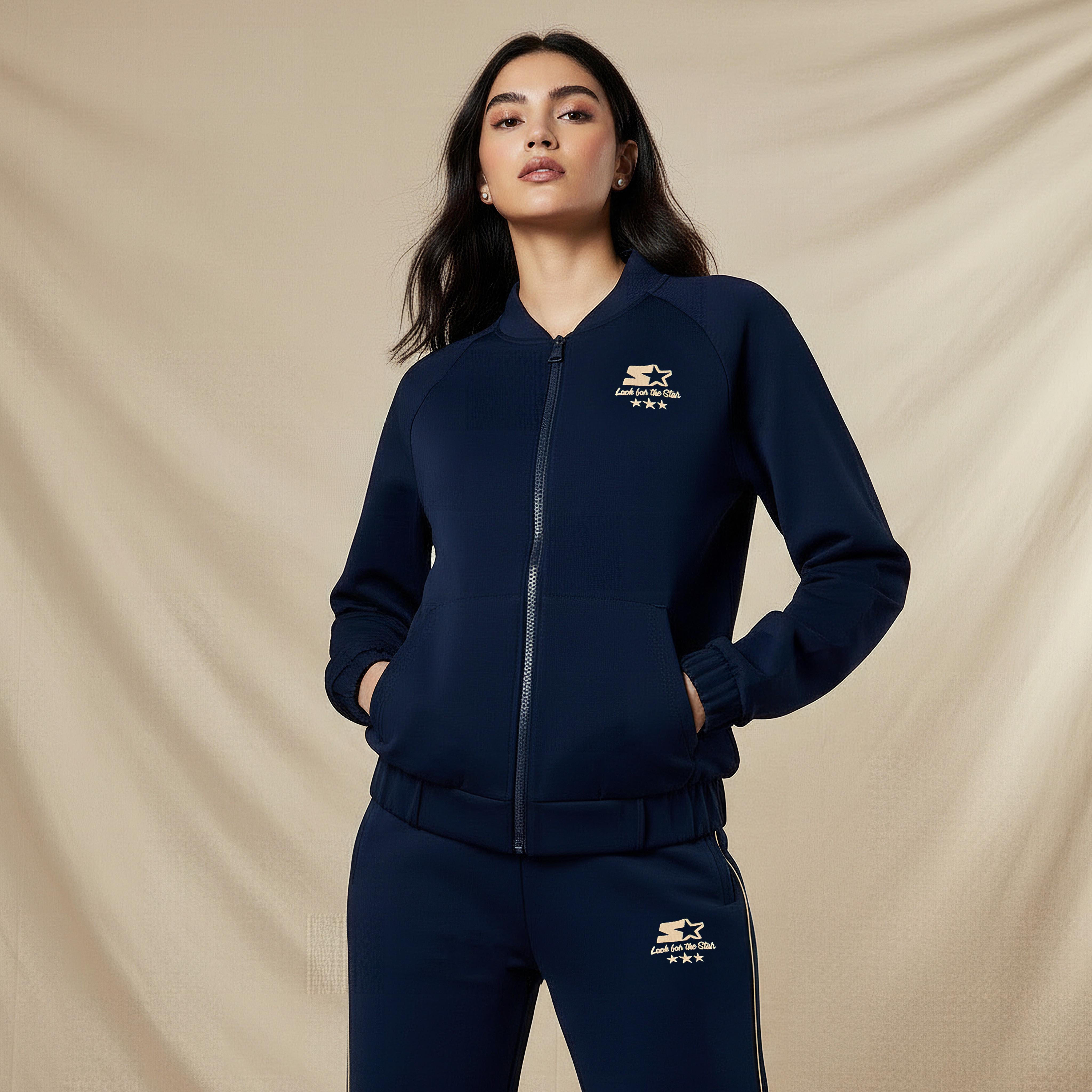 جاكيت بومبر بطبعات-women-clothing-coordsets-image-1