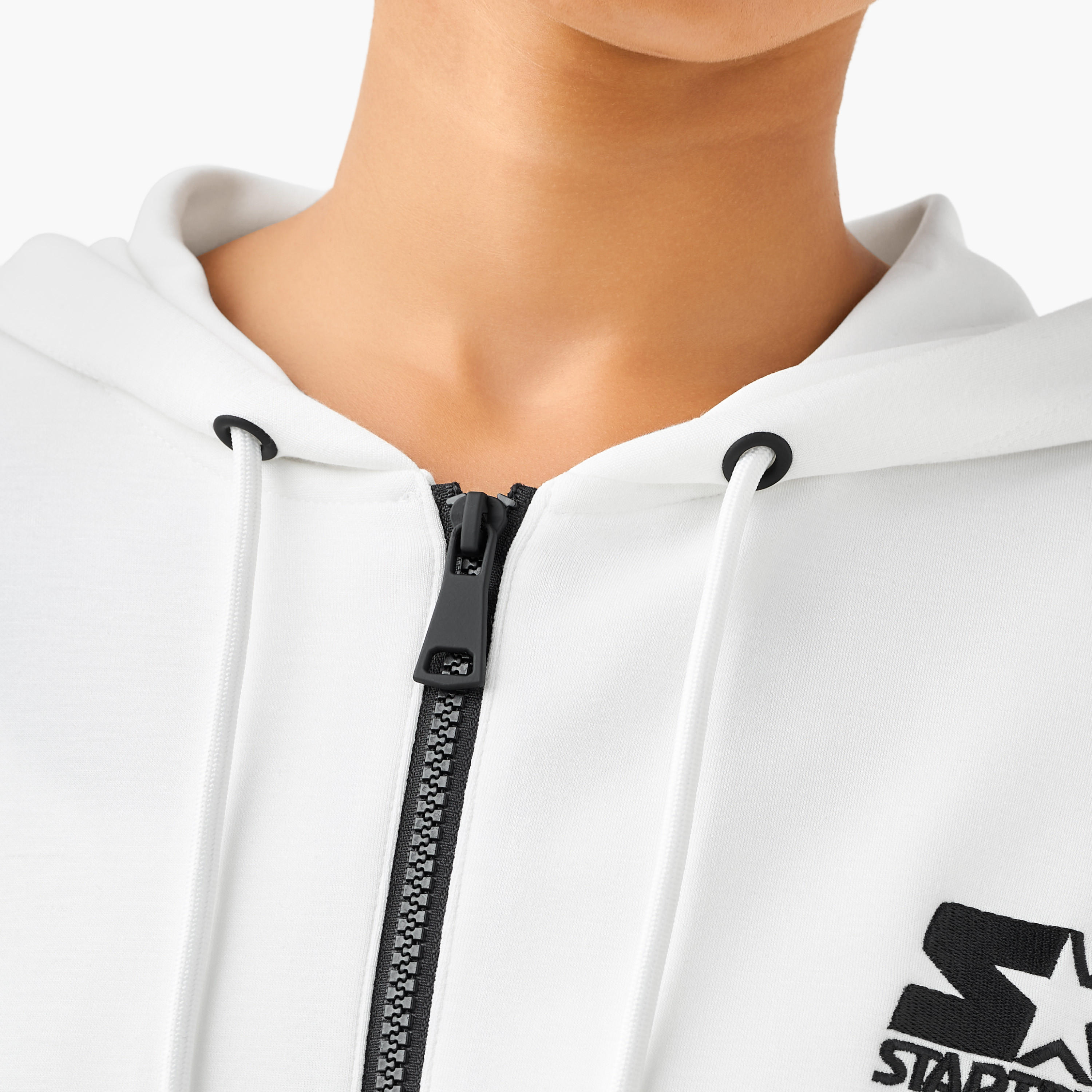 Starter Hooded Jacket with Stripes-women-clothing-coordsets-image-4