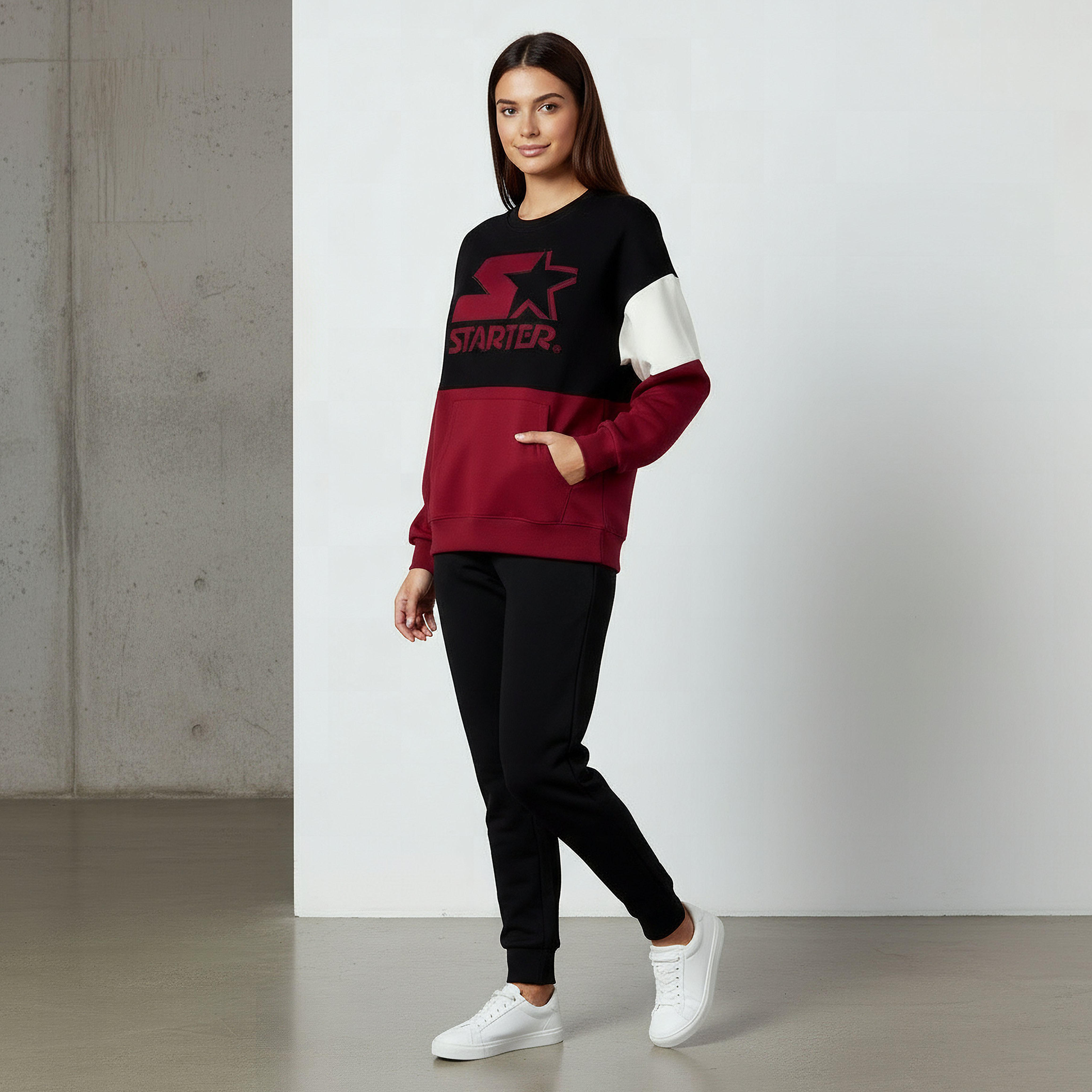 سويت شيرت فضفاض مطرز-women-winterwear-hoodiesandsweatshirts-sweatshirts-image-3
