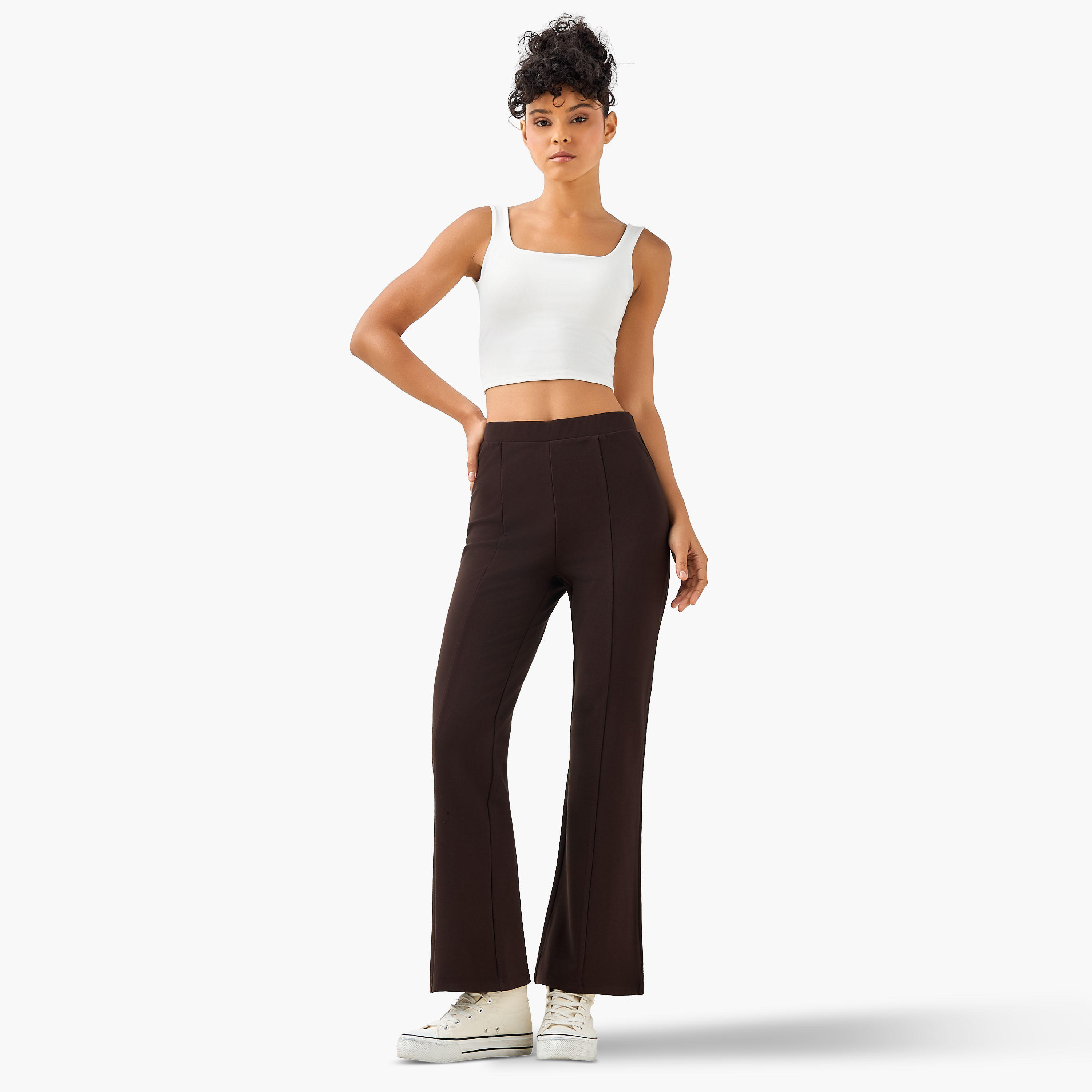 بنطلون ليقنز بحافة واسعة-women-clothing-bottoms-leggings-image-4