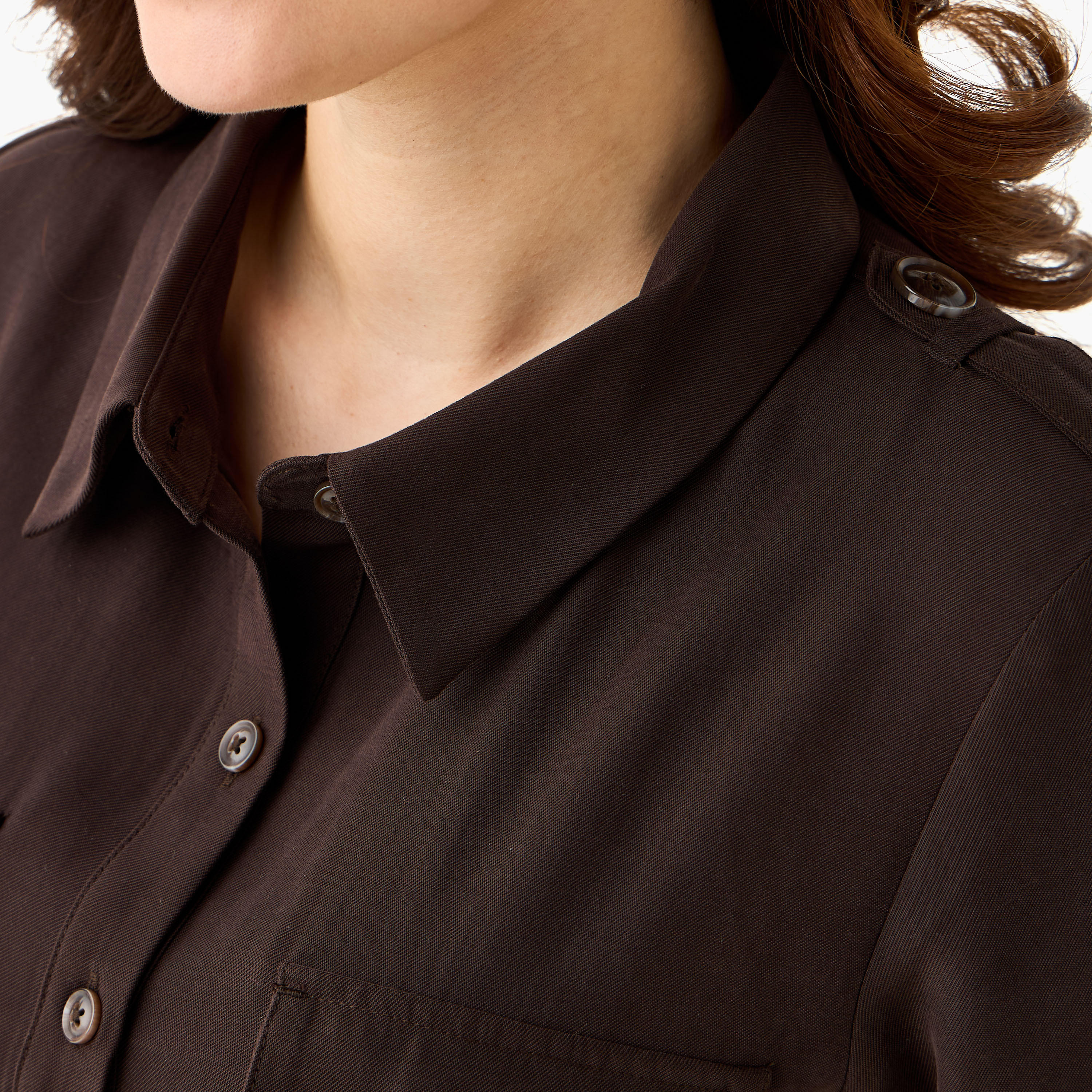 Shirt Midi Dress with Belt-women-clothing-dresses-image-5