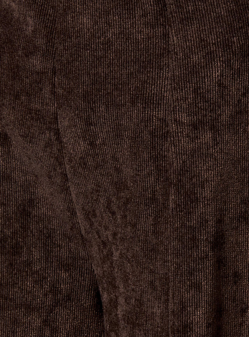 Wide Leg Mid-Rise Joggers Tipping Detail-women-clothing-bottoms-joggers-image-2