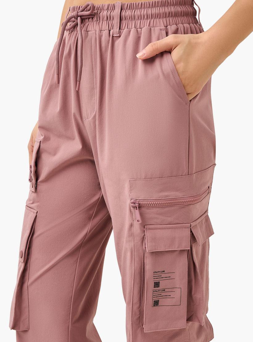 Relaxed Fit Mid-Rise Cargo Utility Joggers-women-clothing-bottoms-joggers-image-5