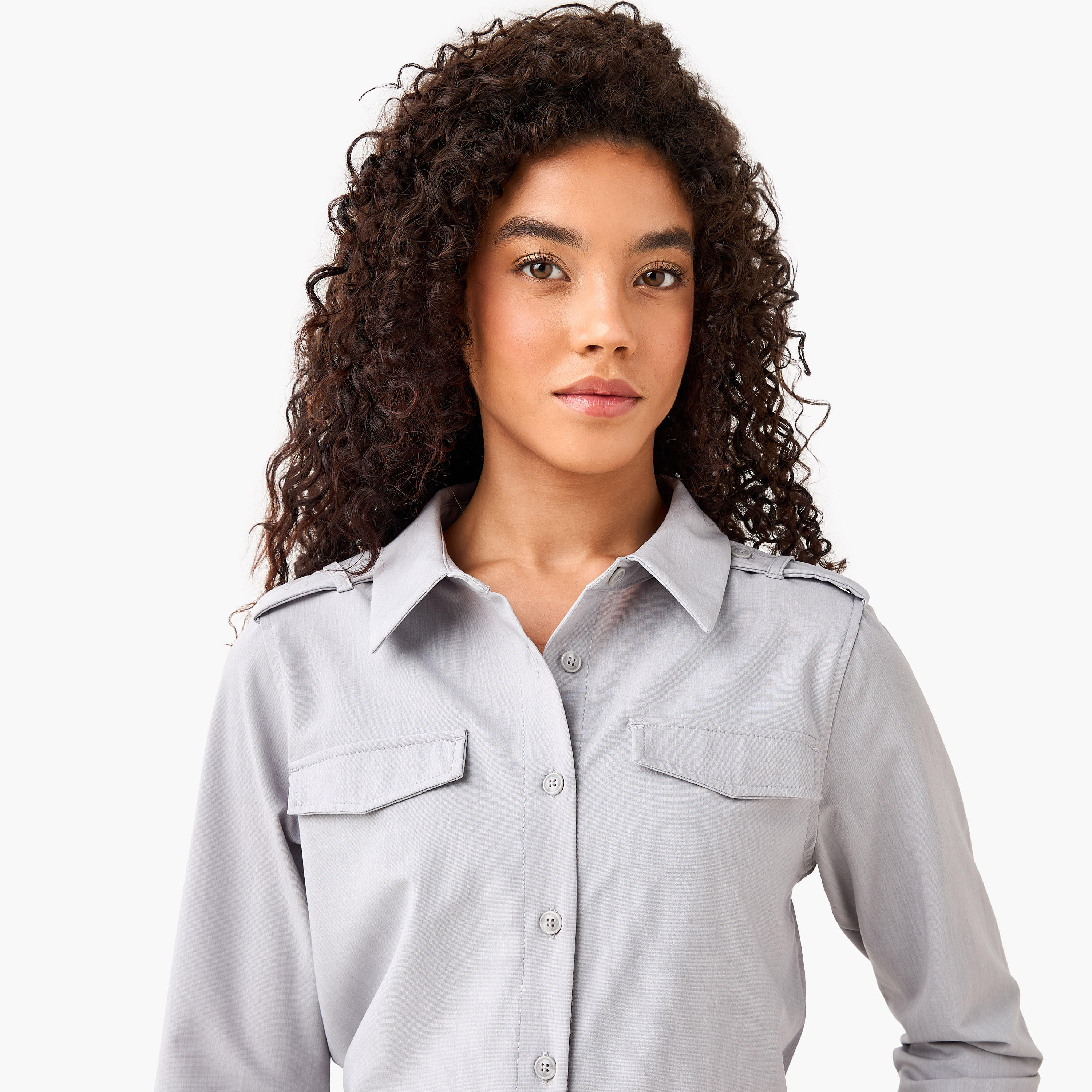 قميص بجيوب-women-clothing-shirtsandblouses-shirts-image-1