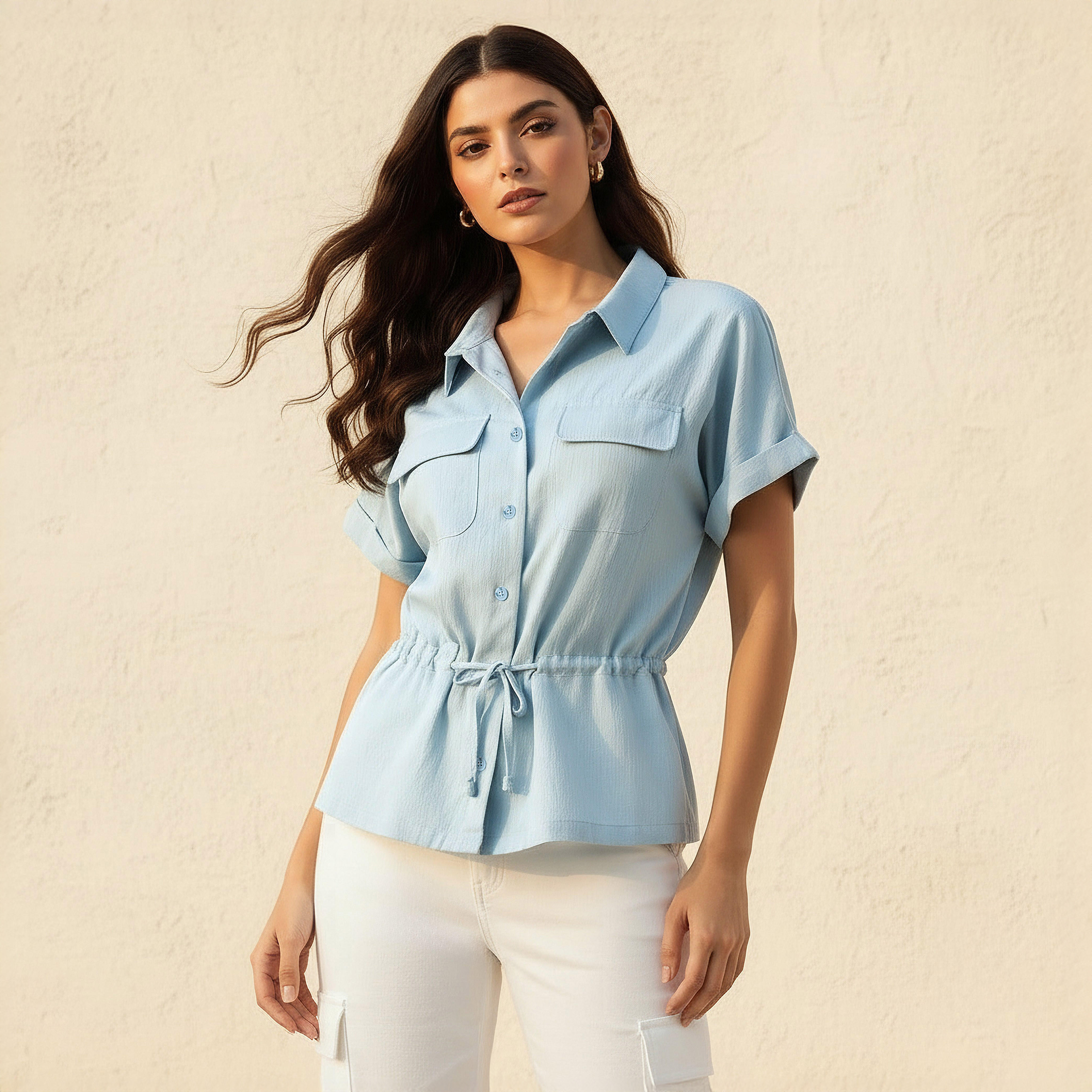 بلوزة بأربطة-women-clothing-coordsets-image-1