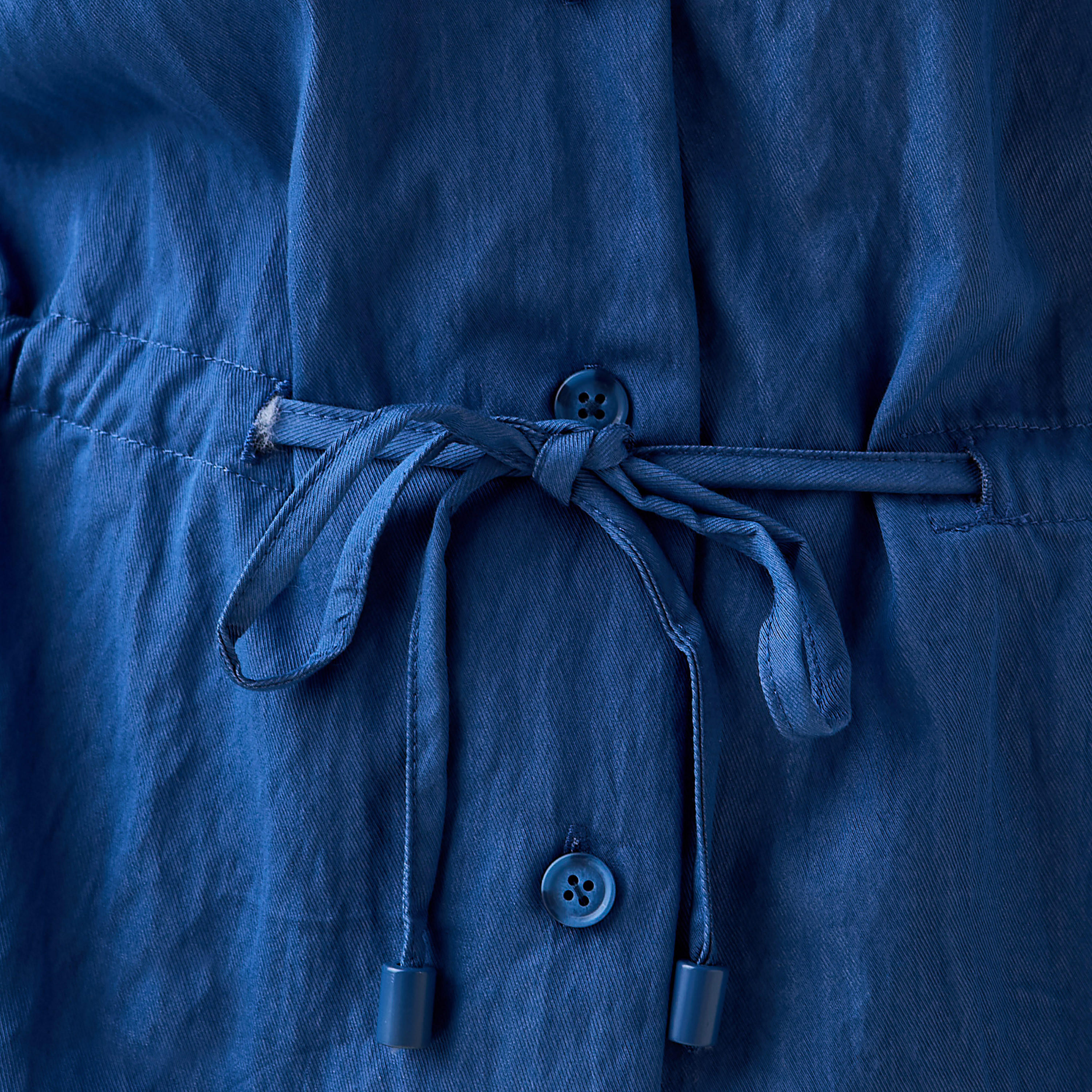 Utility Top with Tie-Up Detail-women-clothing-coordsets-image-7