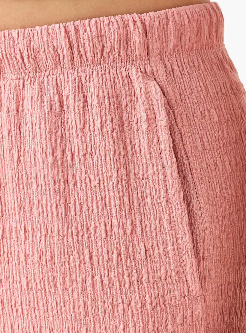 بنطلون واسع الساق بخصر متوسط-women-clothing-coordsets-image-6