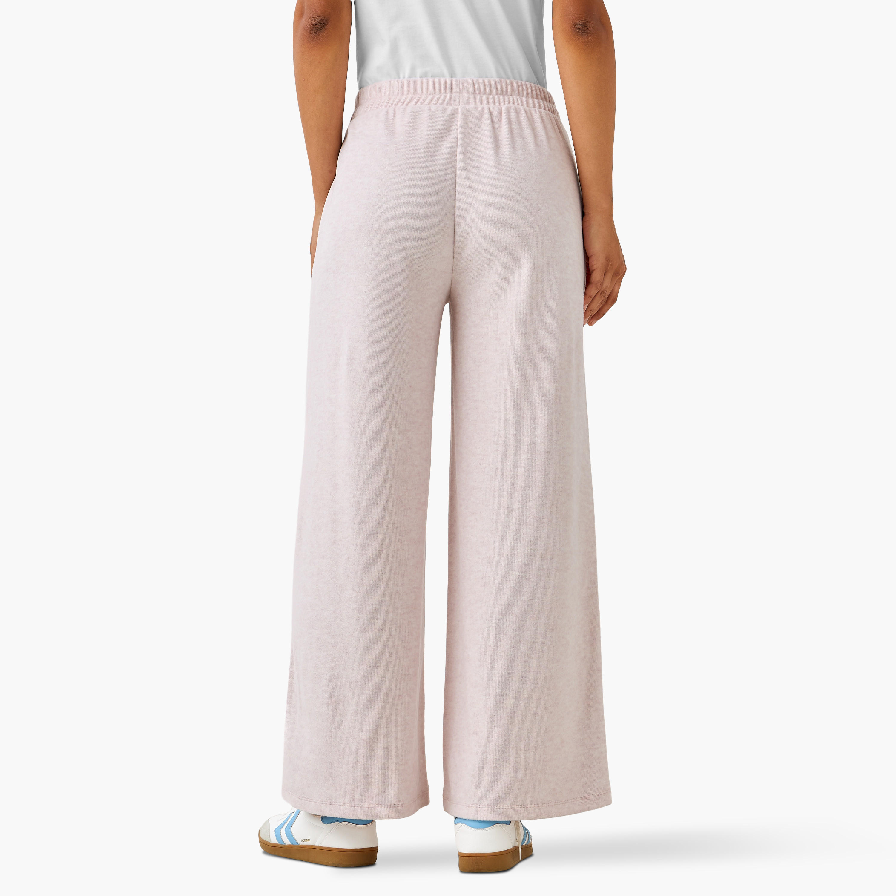 Wide-Leg Lounge Pants with Pockets-women-clothing-coordsets-image-3