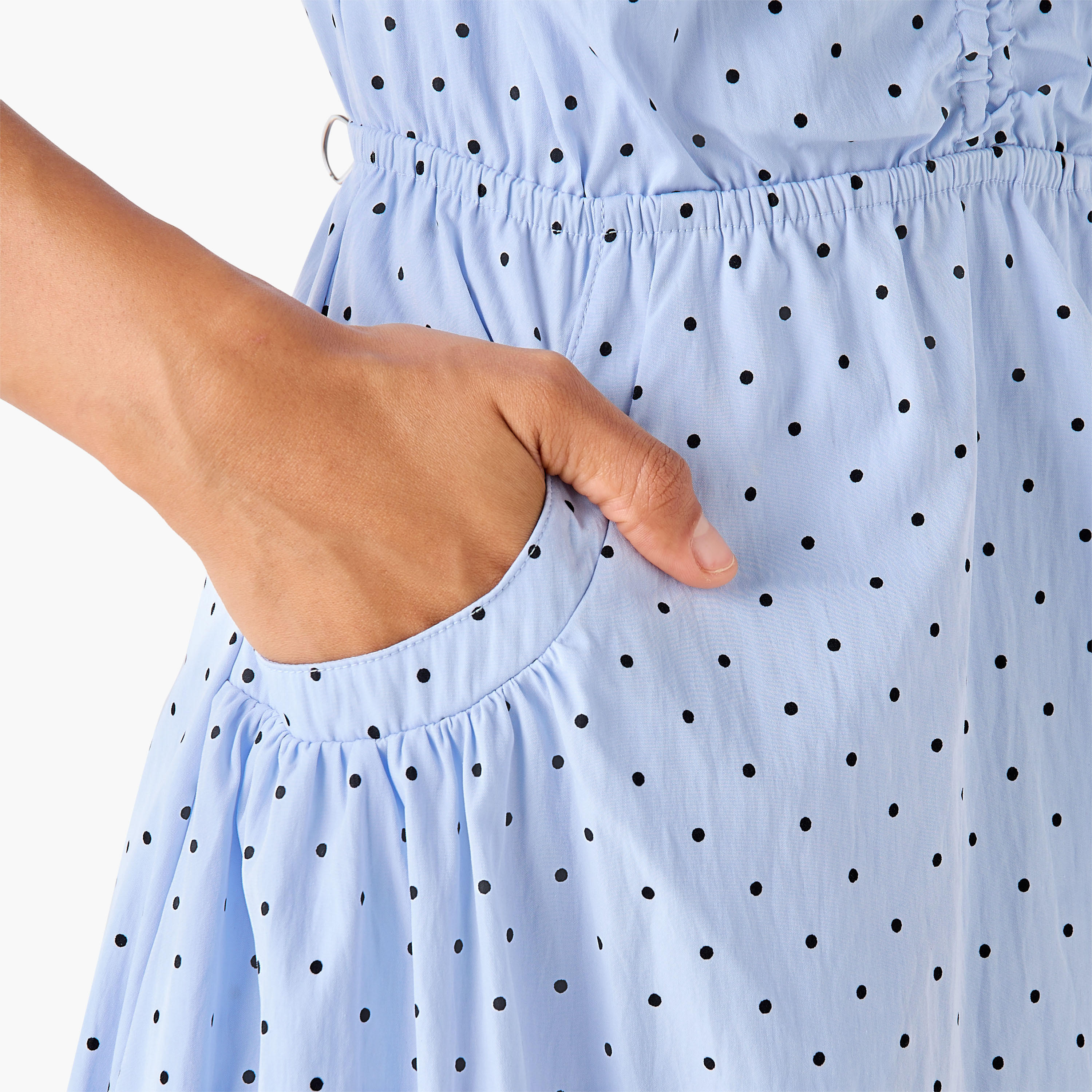 فستان ماكسي إيه لاين بجيوب-women-clothing-dresses-image-7