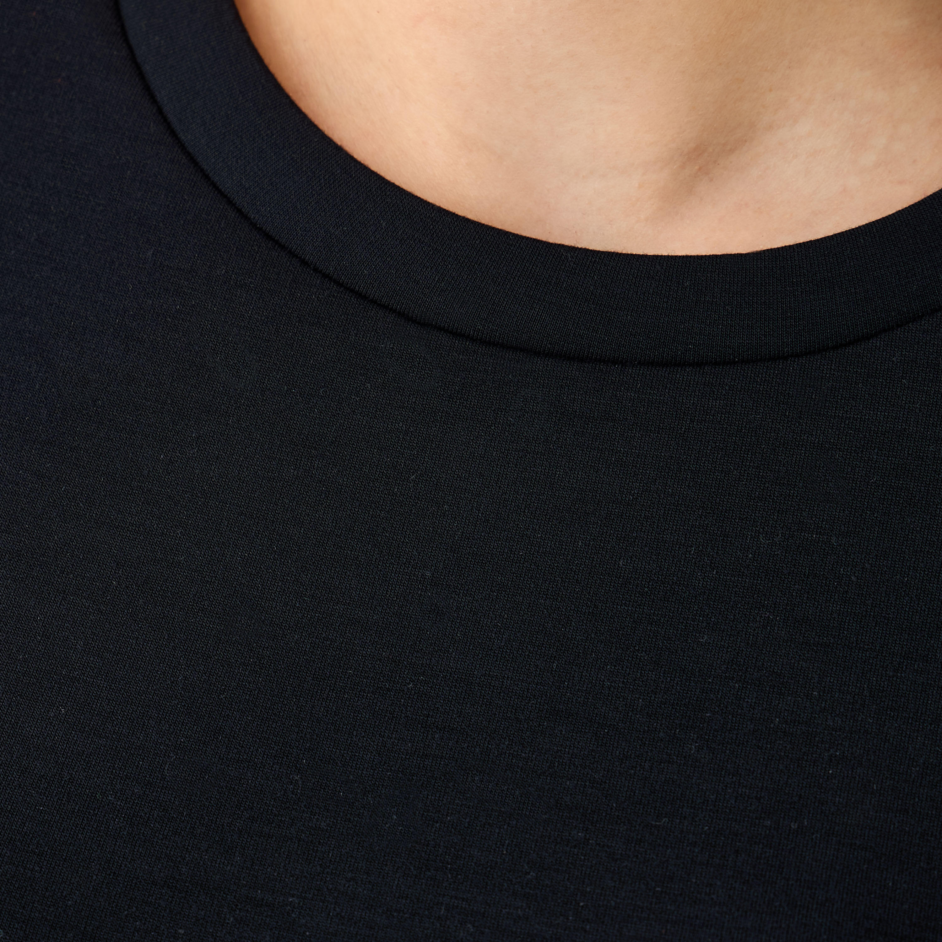 Regular Fit Woven Twofer Top with Layered Hem-women-clothing-shirtsandblouses-blouses-image-4