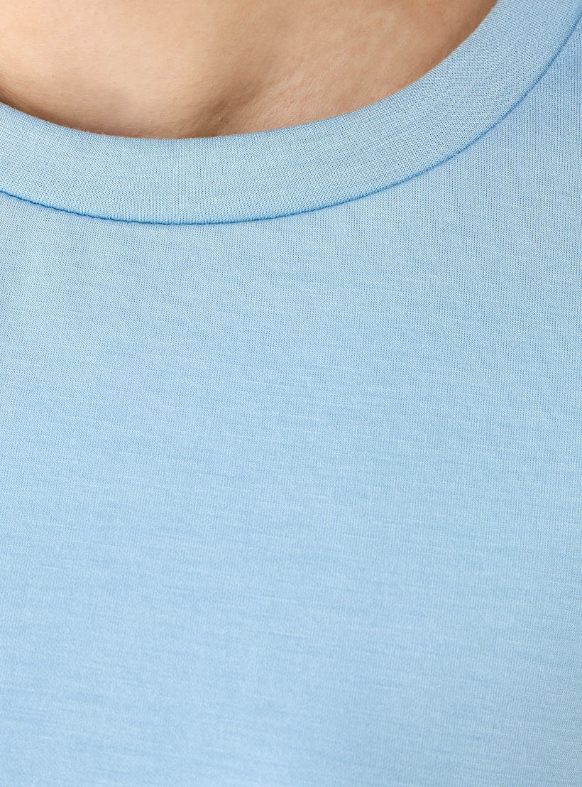 Regular Fit Twofer Top with Crew Neck-women-clothing-shirtsandblouses-blouses-image-3
