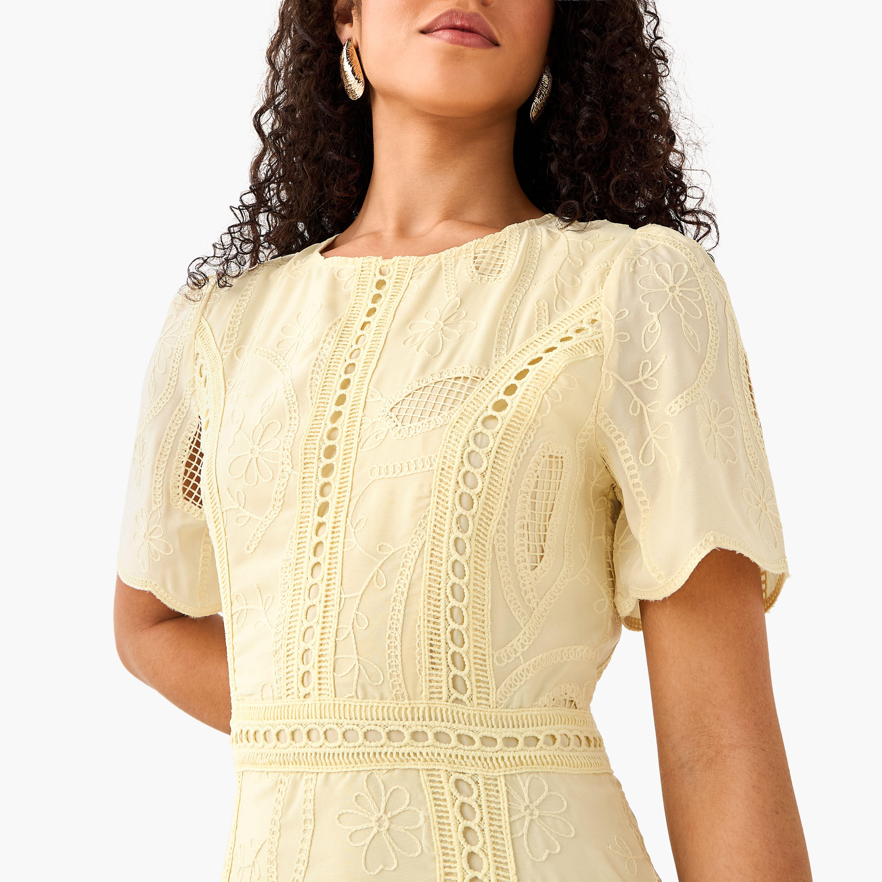 Schiffli Dress with Scallop Trim-women-clothing-dresses-image-6
