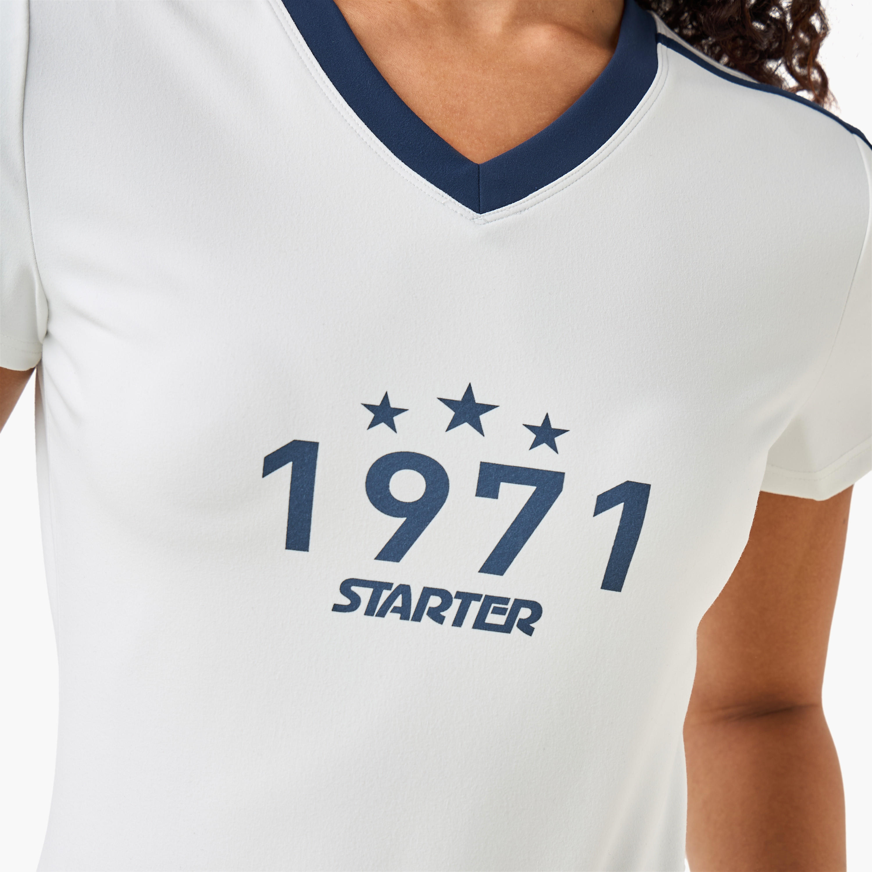 Starter T-shirt with Print-women-clothing-tshirts-image-6