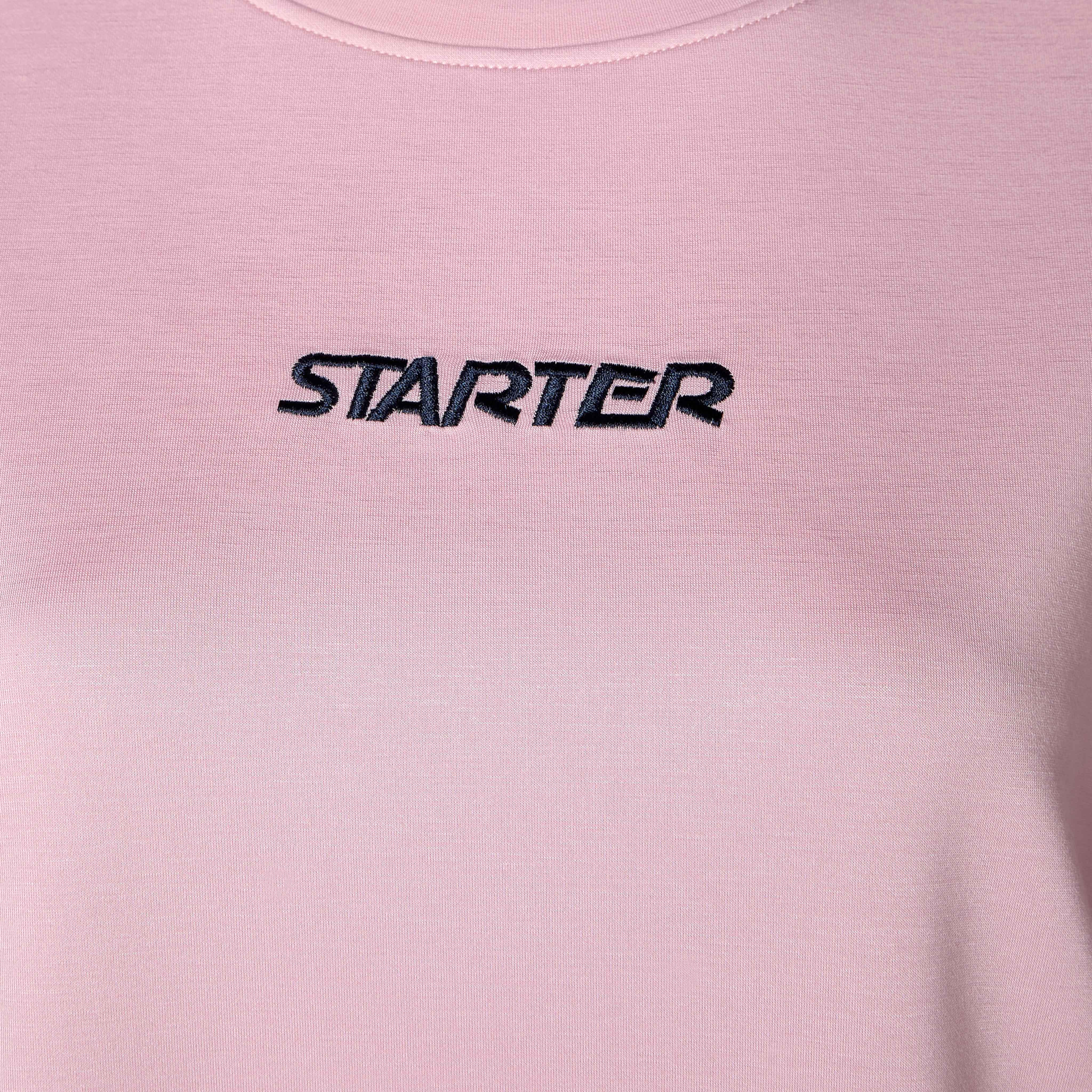 Starter Regular Fit T-shirt with Embroidery-women-clothing-coordsets-image-4