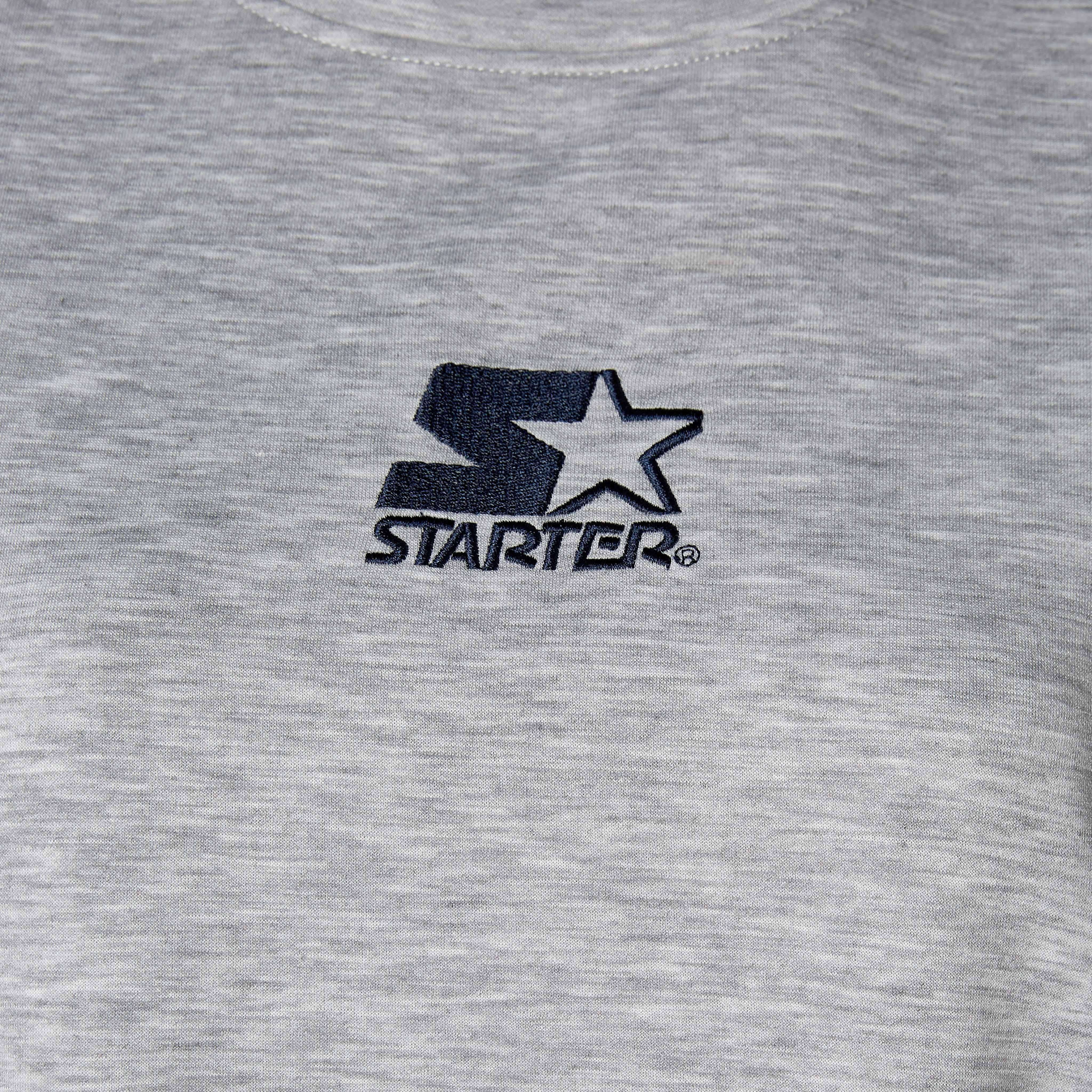 Starter Regular Fit T-shirt with Embroidery-women-clothing-coordsets-image-2