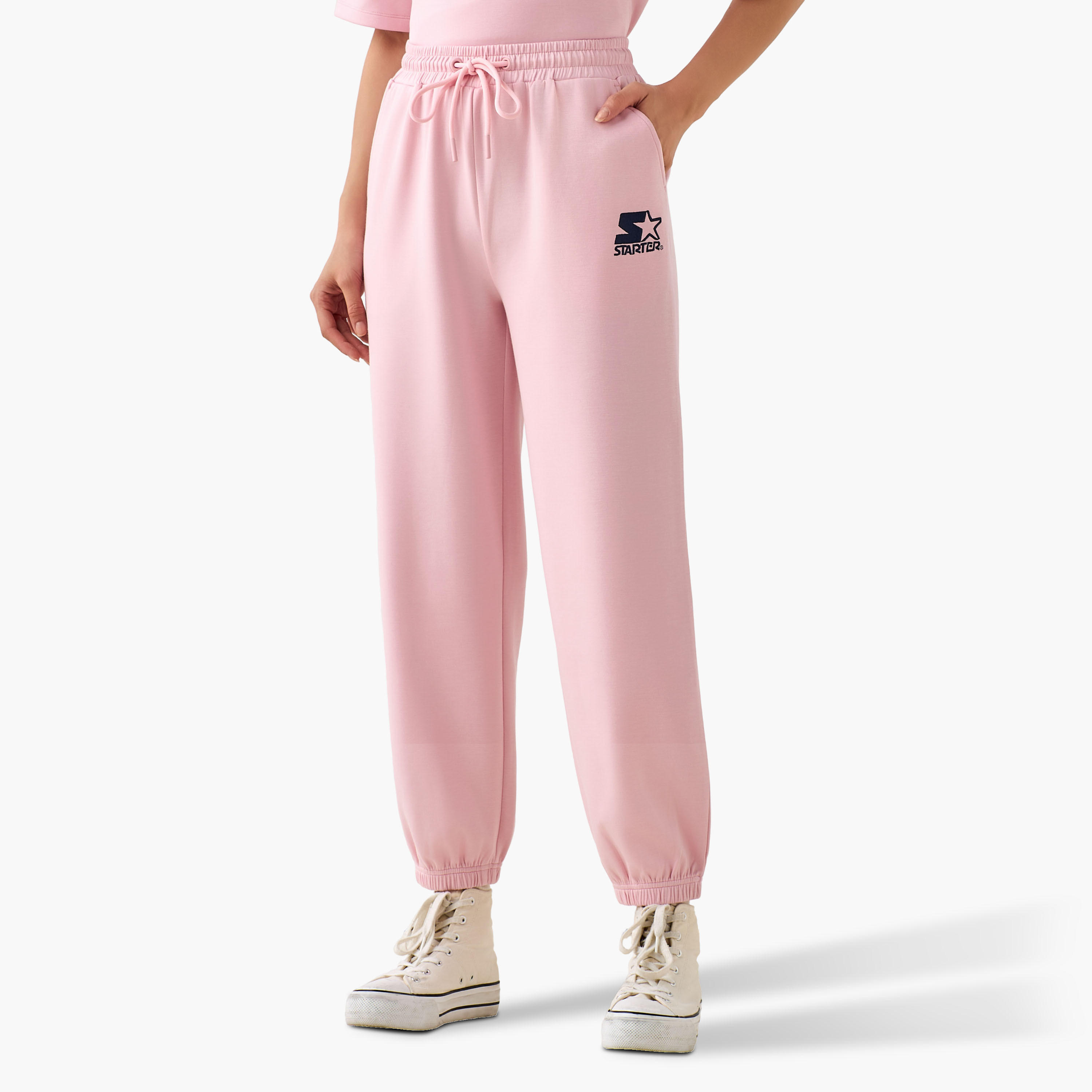بنطلون رياضي متوسط الأرتفاع-women-clothing-bottoms-joggers-image-5