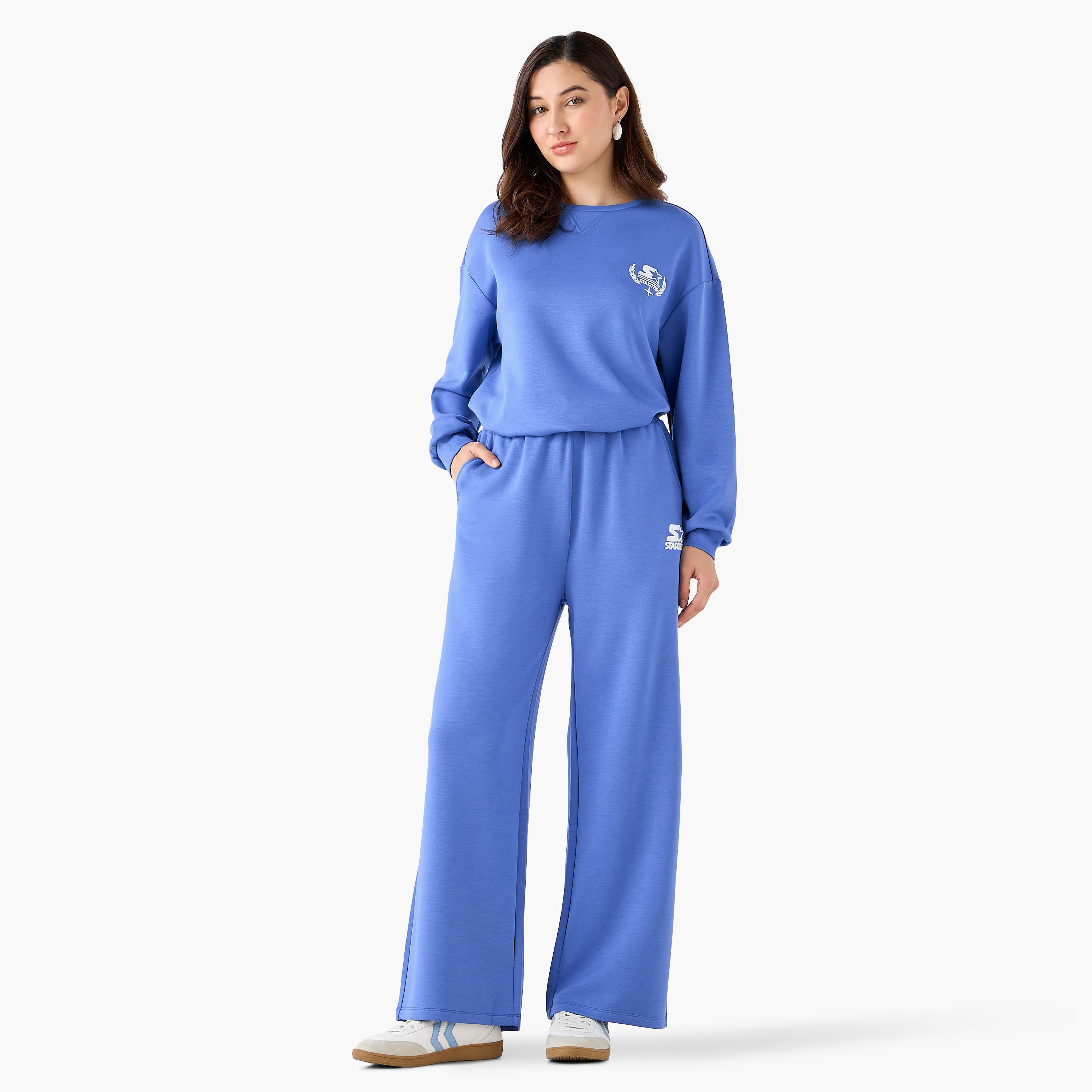 Starter Straight Fit Joggers with Pockets-women-clothing-bottoms-joggers-image-3
