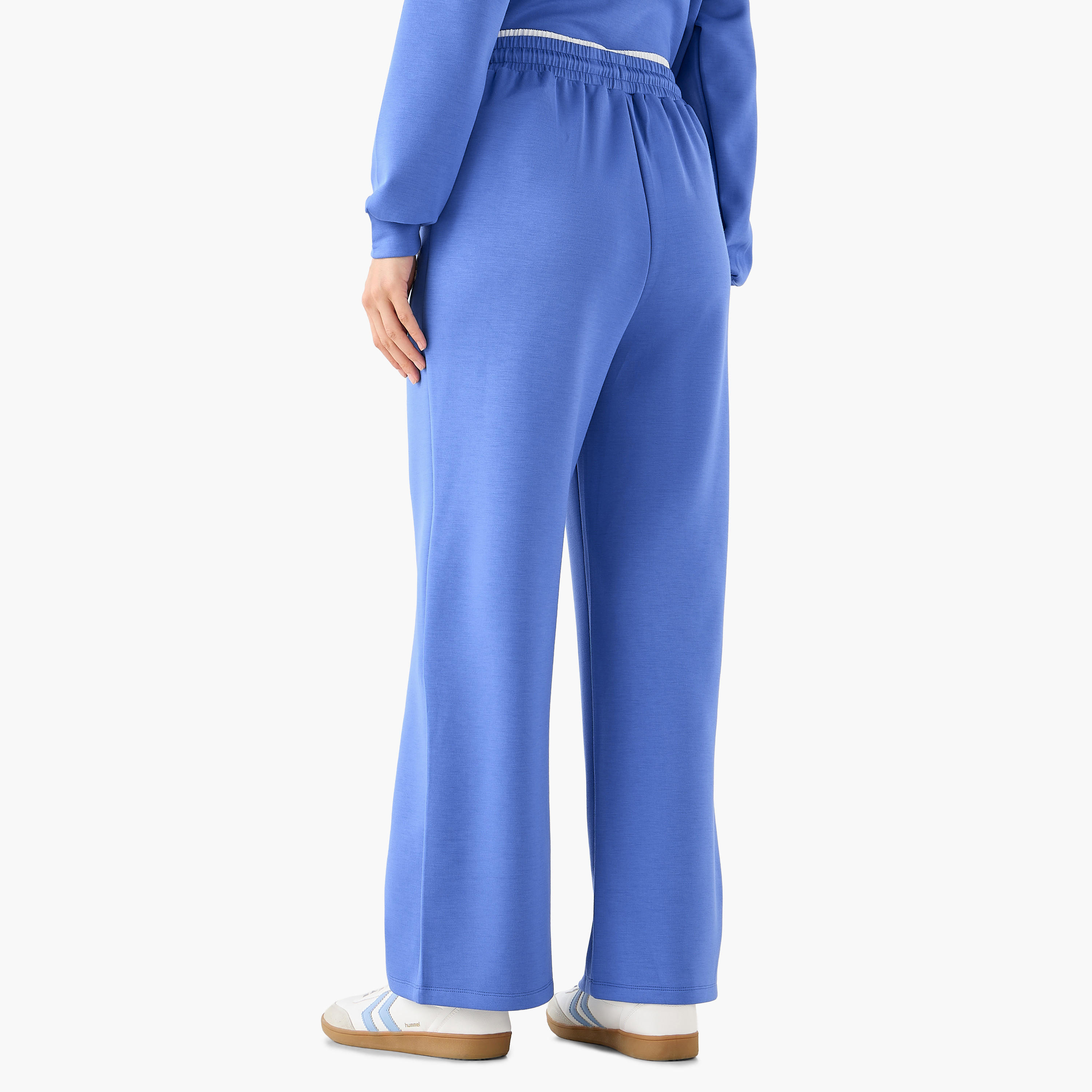 Starter Straight Fit Joggers with Pockets-women-clothing-bottoms-joggers-image-4