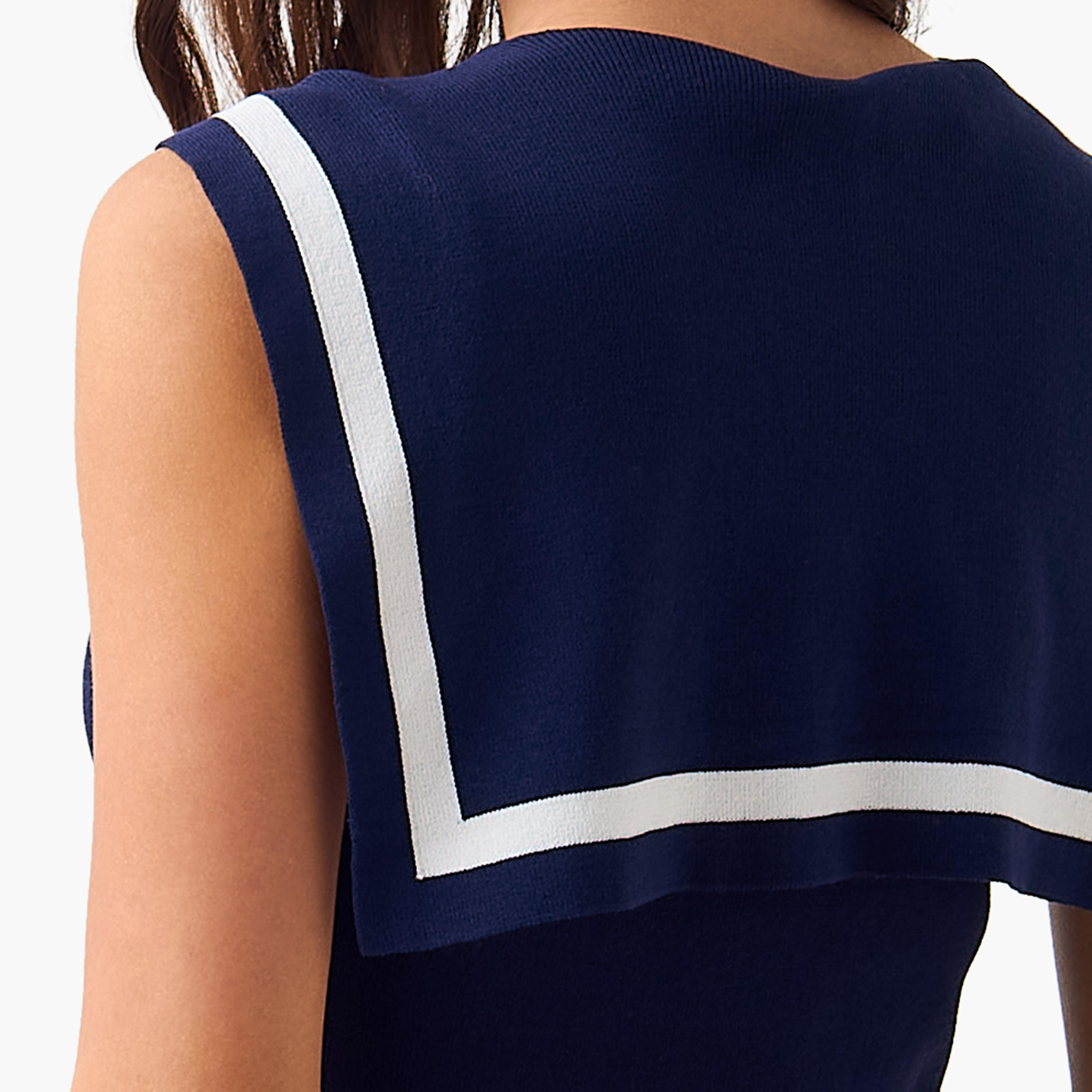 Sailor Tank Top with Tie-Ups-women-clothing-shirtsandblouses-blouses-image-7