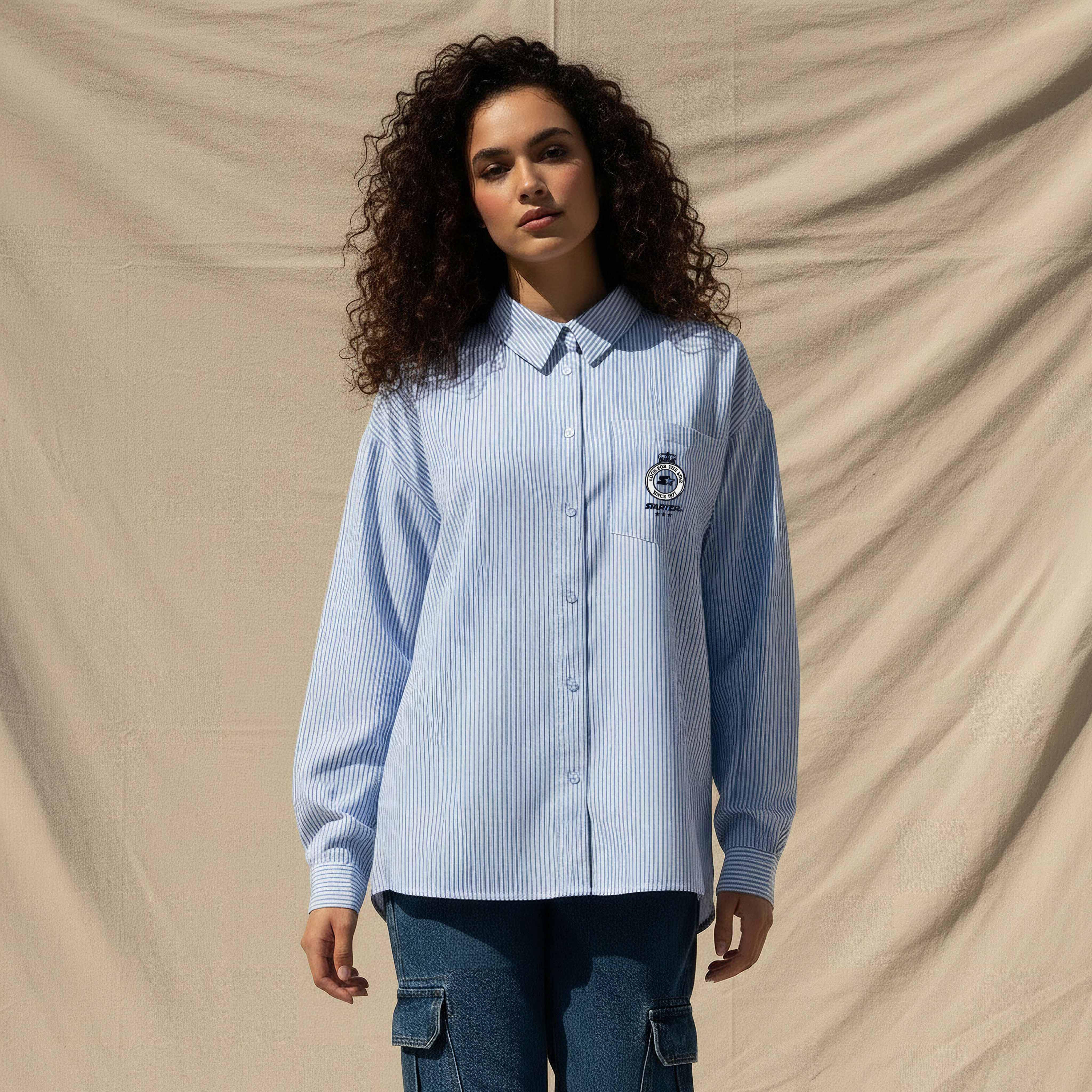 Starter Shirt with Pocket-women-clothing-shirtsandblouses-shirts-image-5