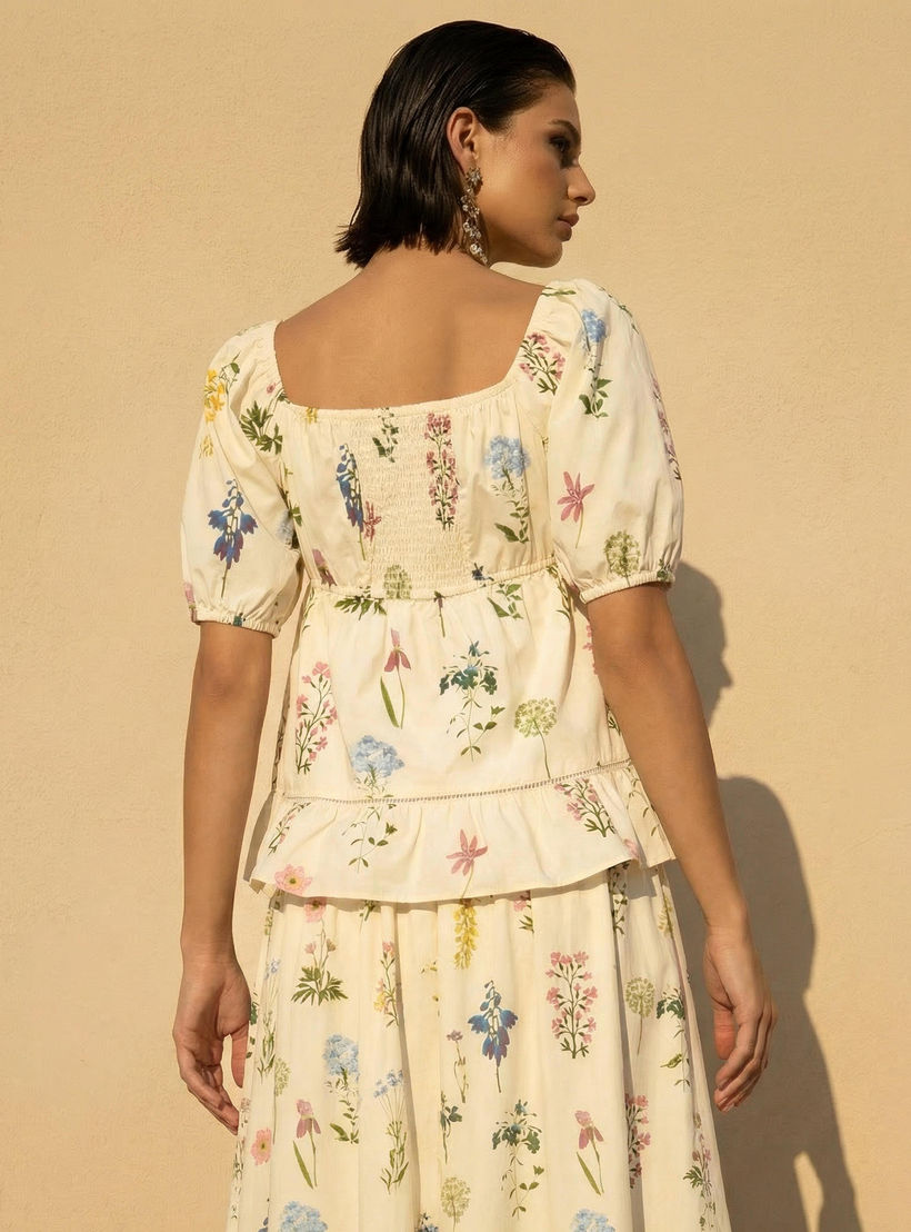 Cotton Top with Botanical Print-women-clothing-shirtsandblouses-blouses-image-4