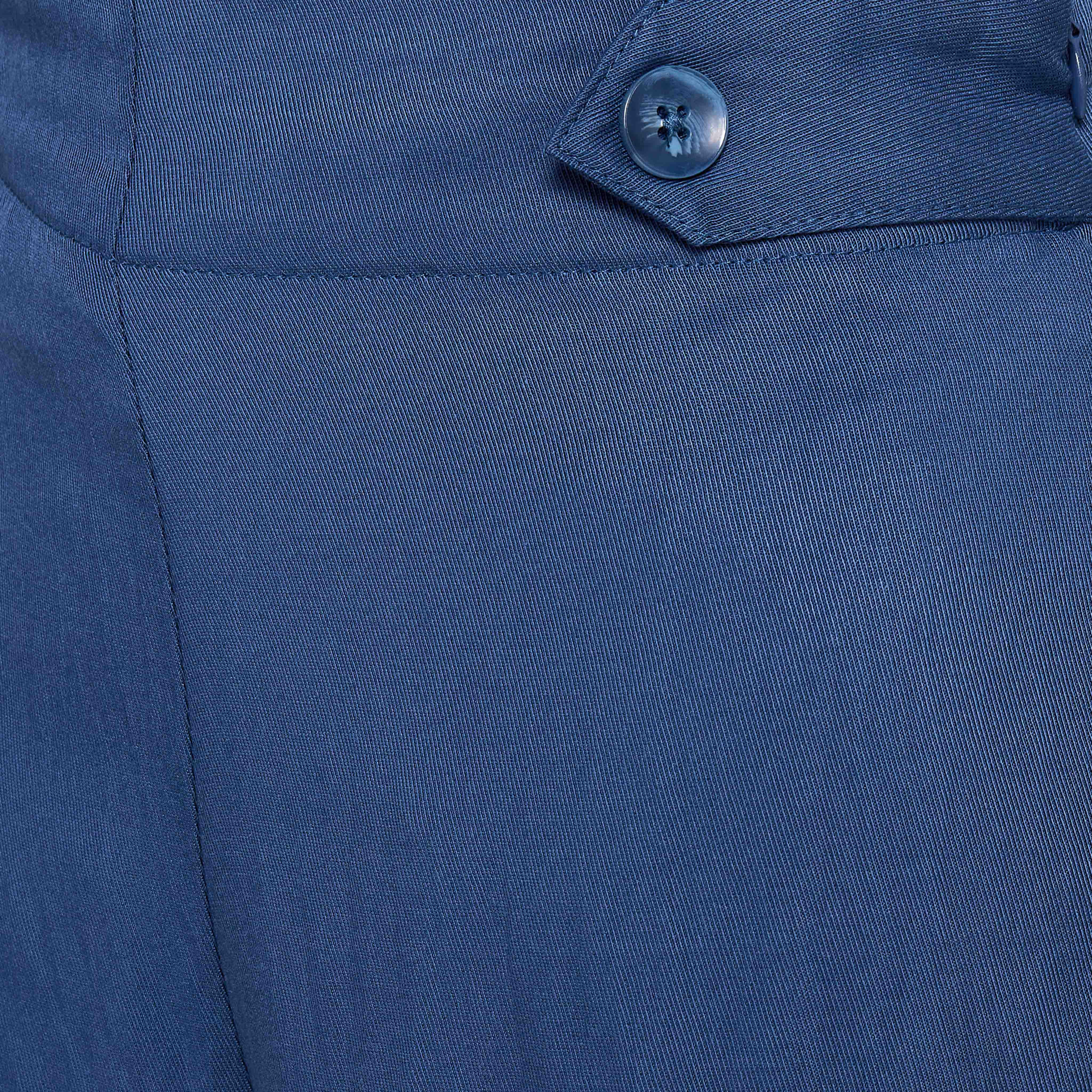 Mid-Rise Button Detail Trousers-women-clothing-bottoms-trousers-image-2