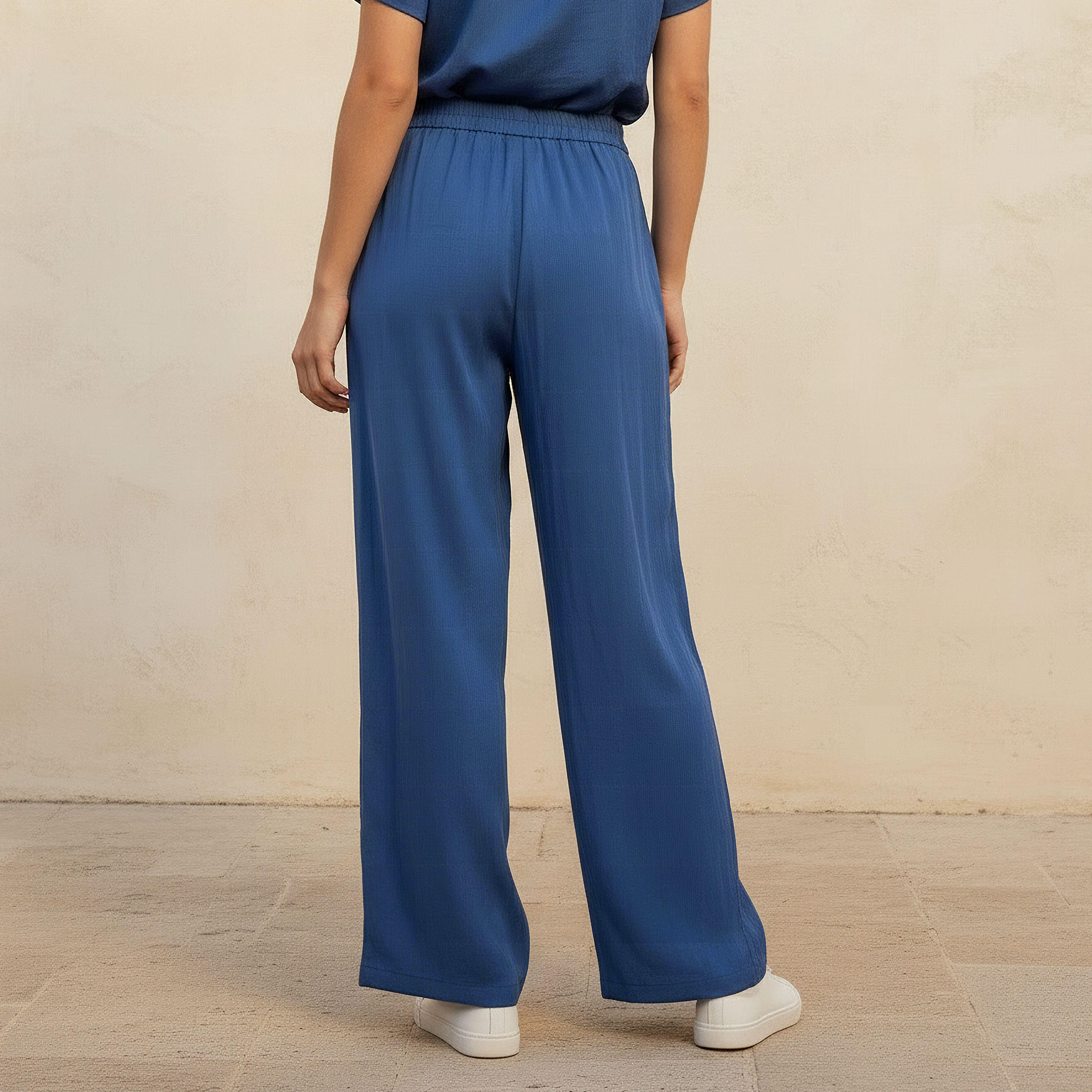 Mid-Rise Button Detail Trousers-women-clothing-bottoms-trousers-image-4